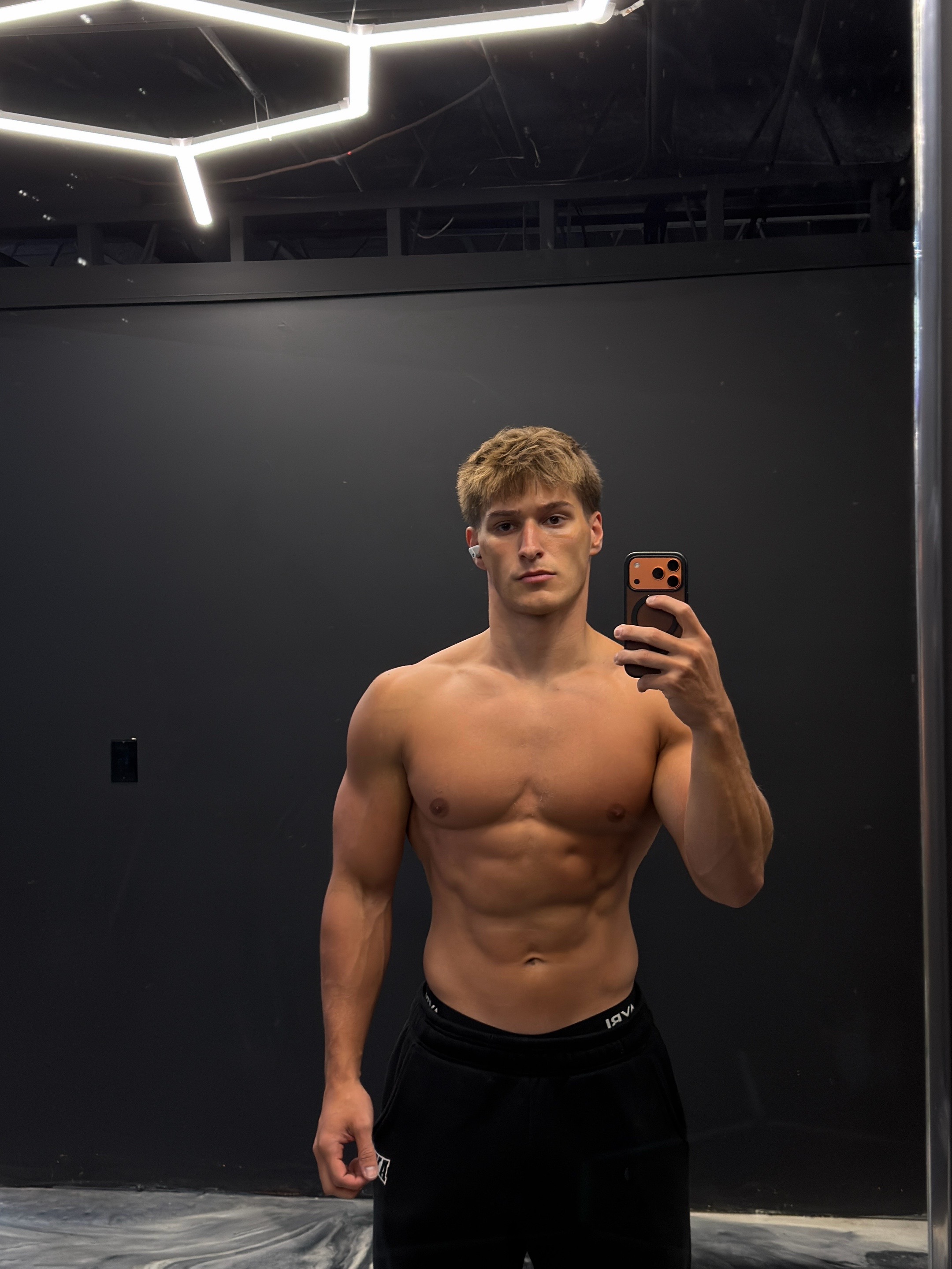 @Austin Troyer | Fitness Coach