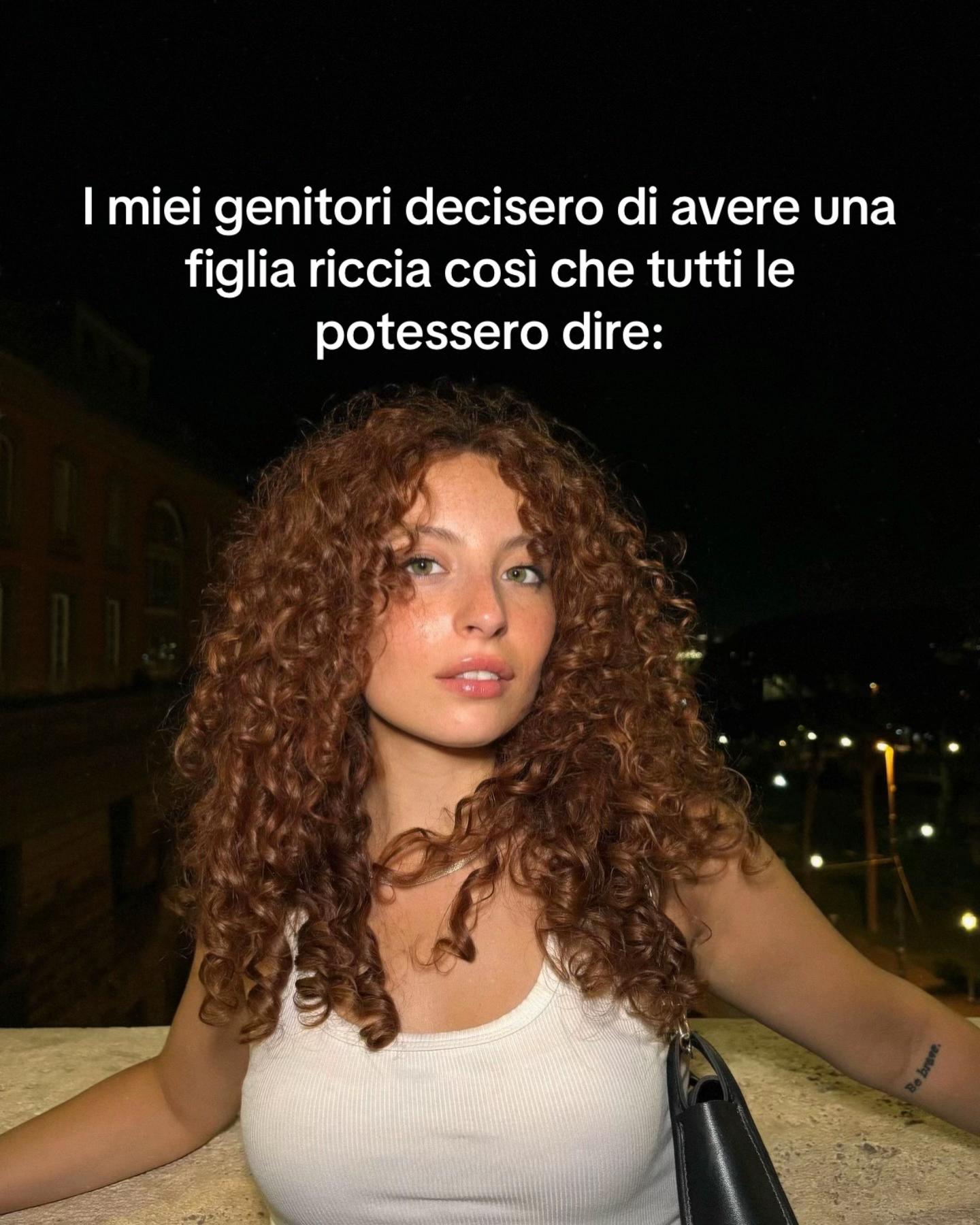 @Serena Carbone