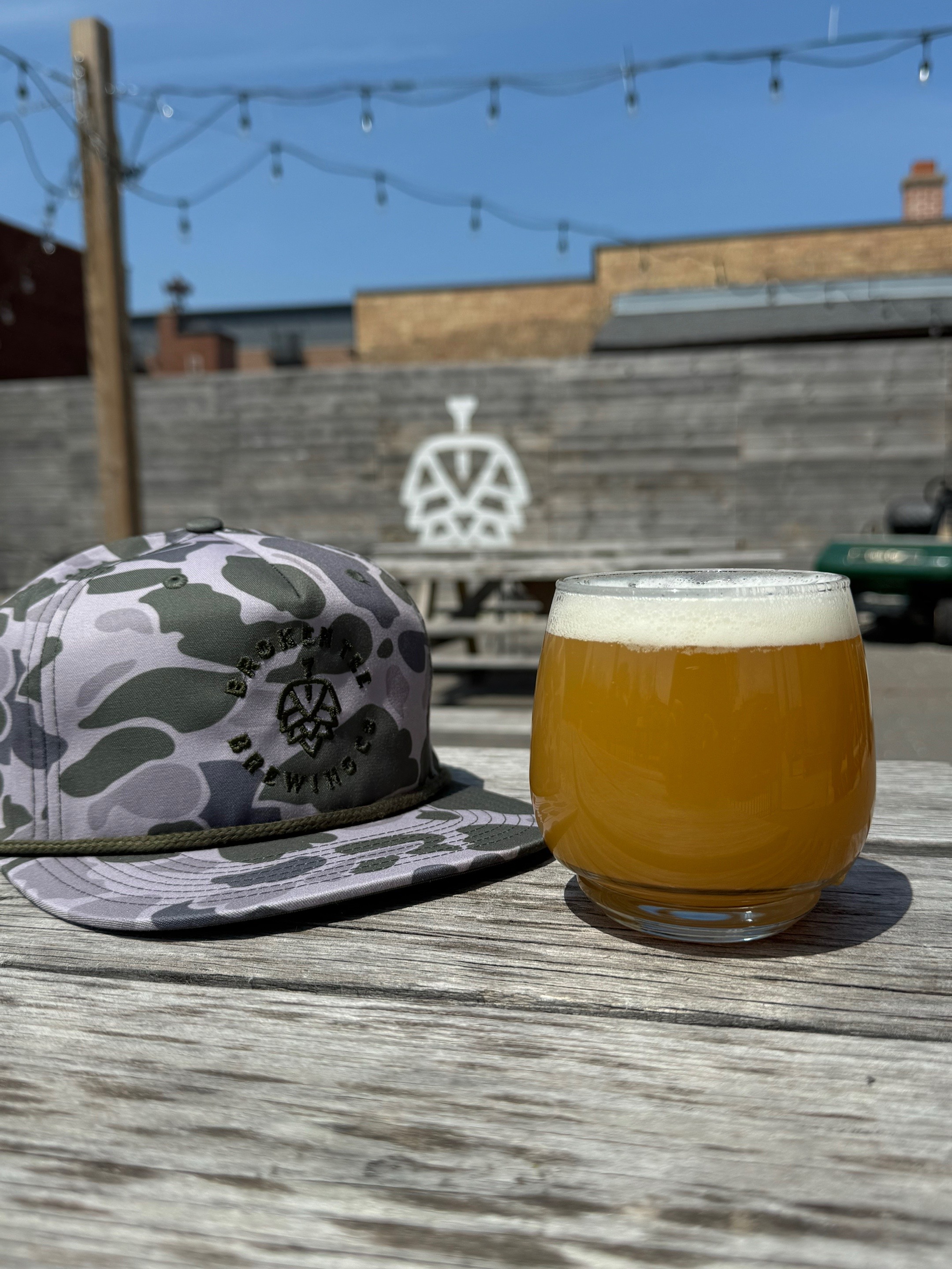 @Broken Tee Brew Co
