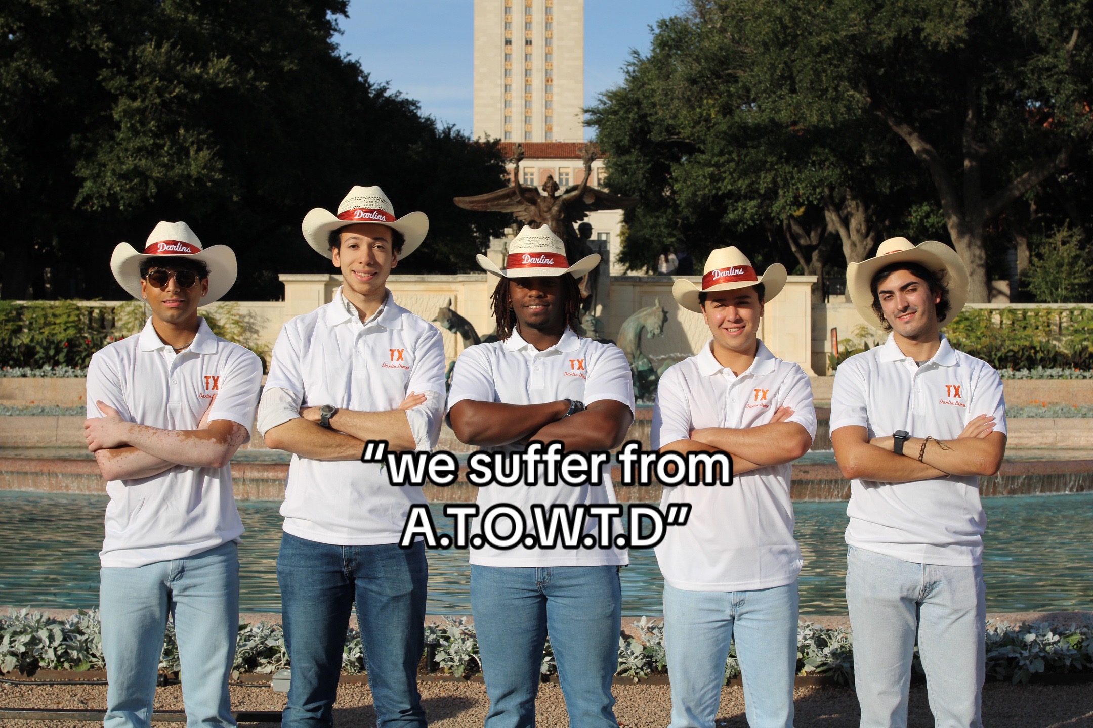 @Texas Darlins