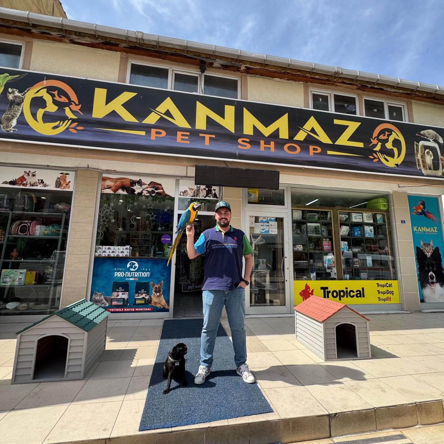@KANMAZ PETSHOP