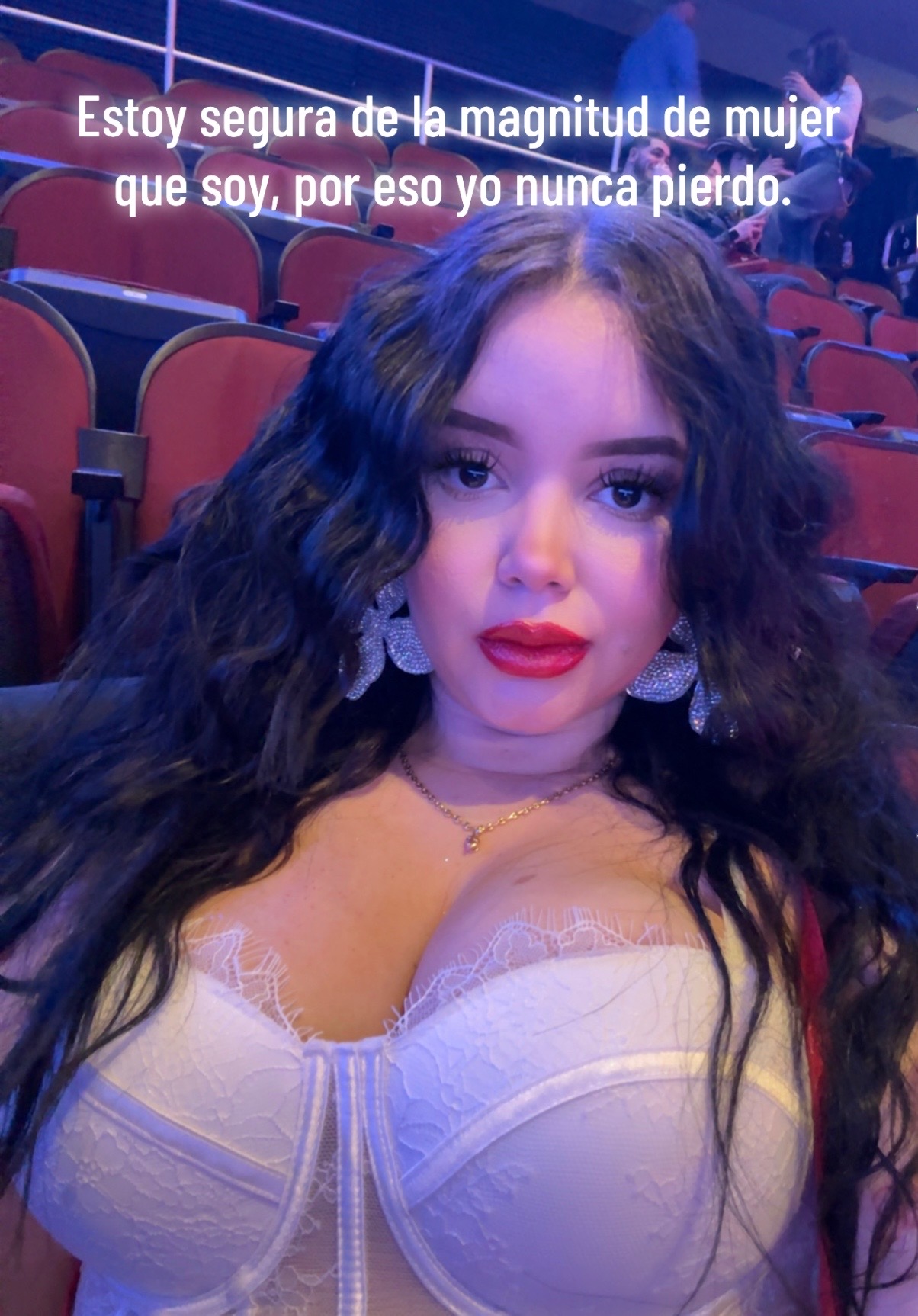 @Andrea Carolina