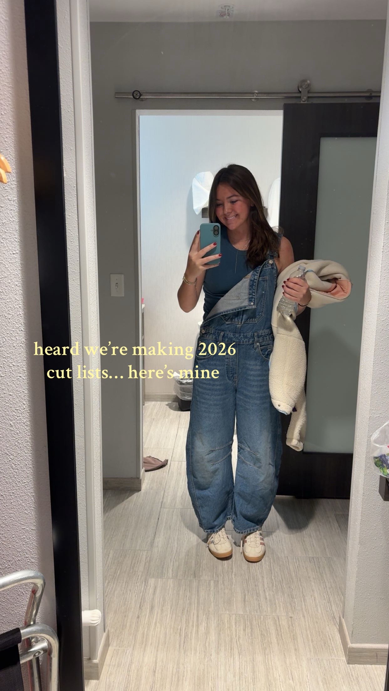 @you didn&rsquo;t see this