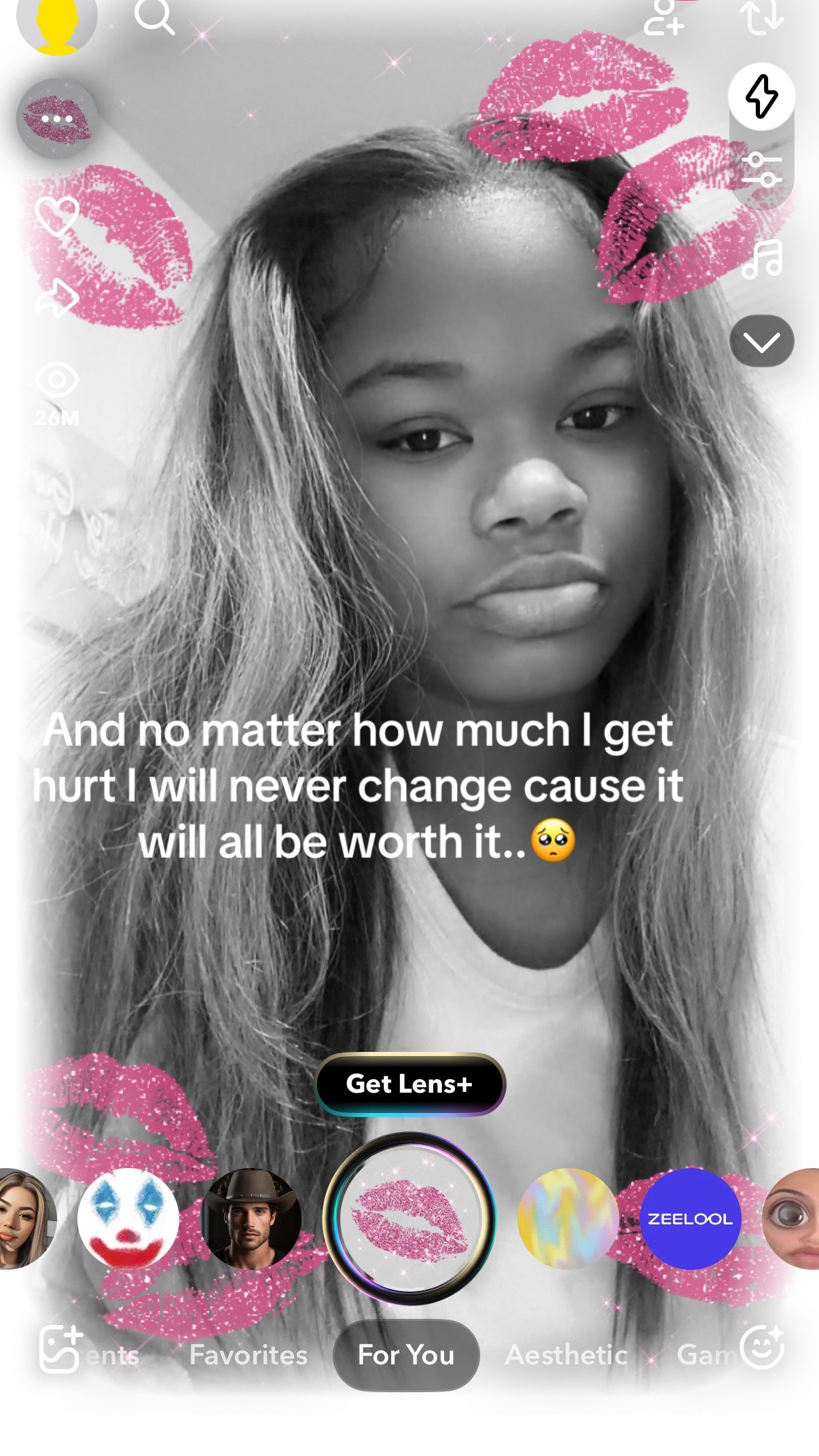 @Cute tings only 🤍