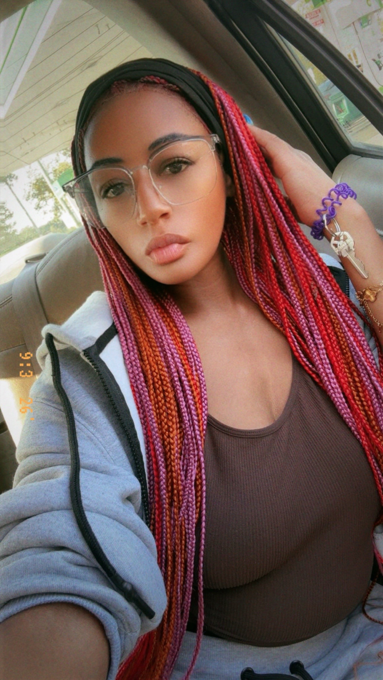 @Baddy_BoutDatBusine$$🌈🌈♎️