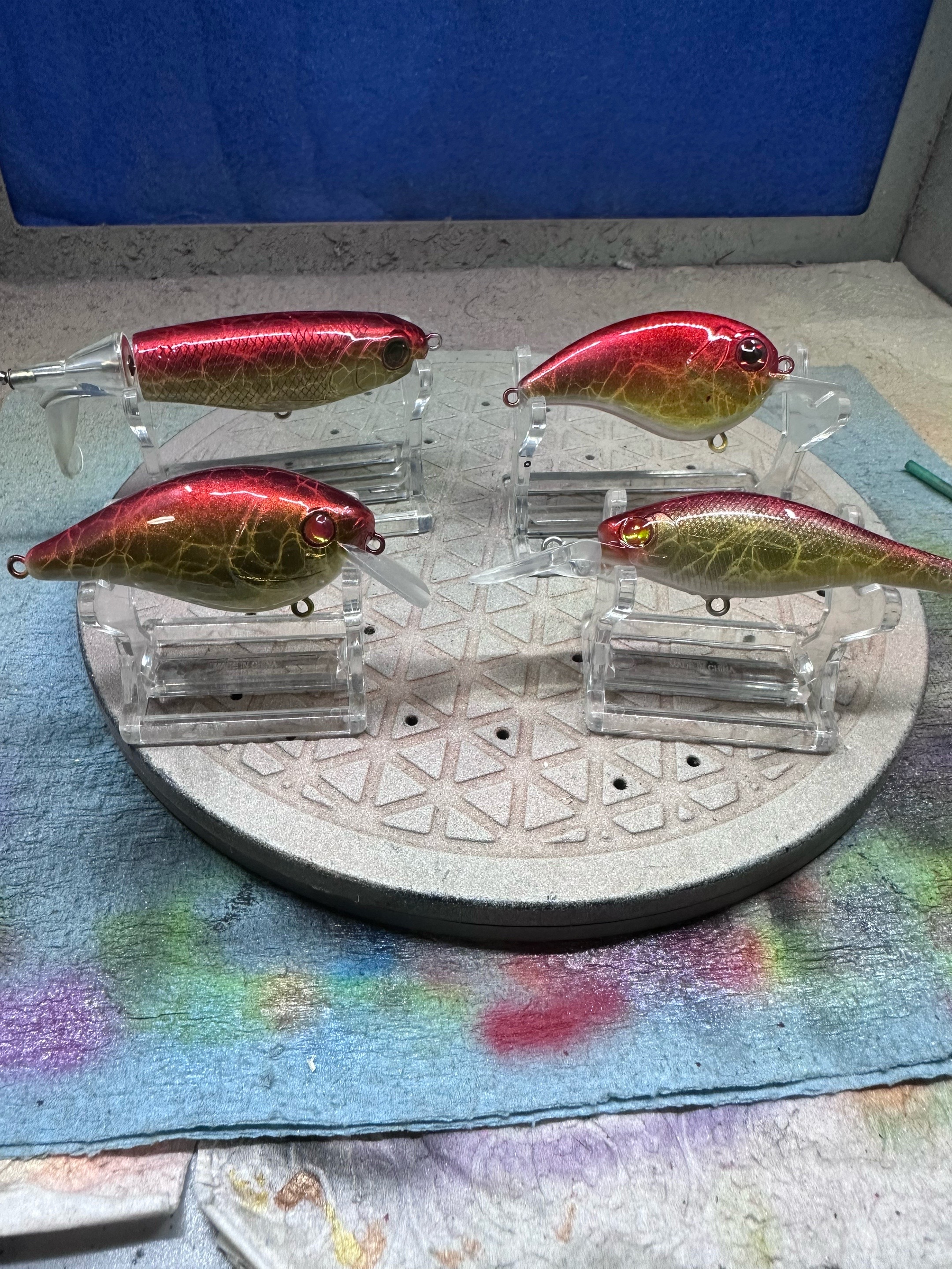 @LL custom baits