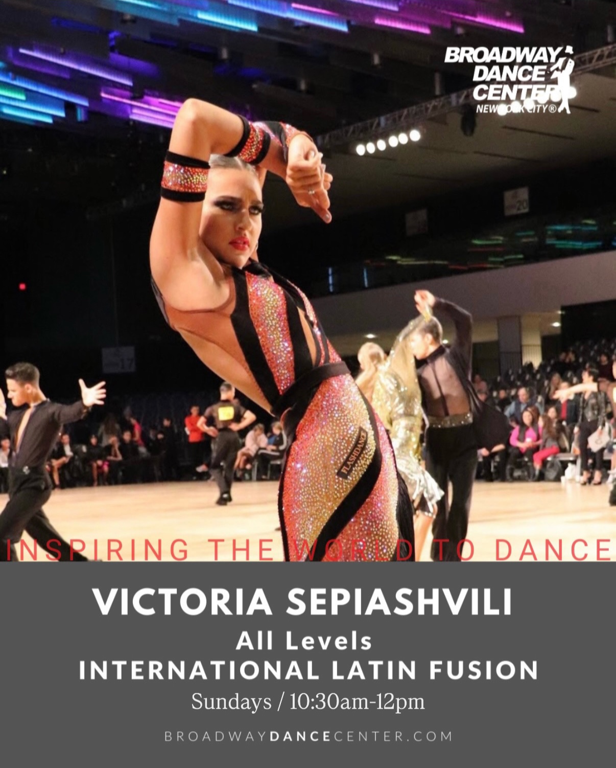 @Victoria Sepiashvili