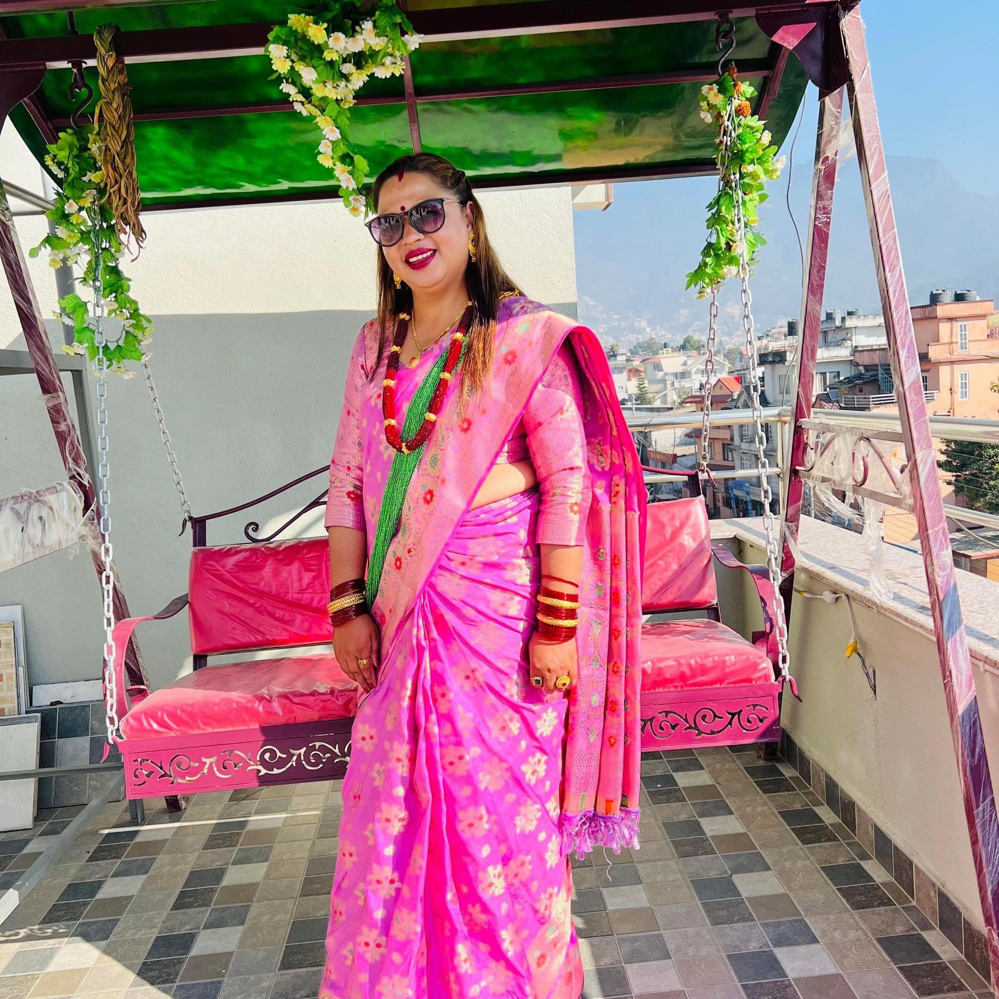 @Anu deuja