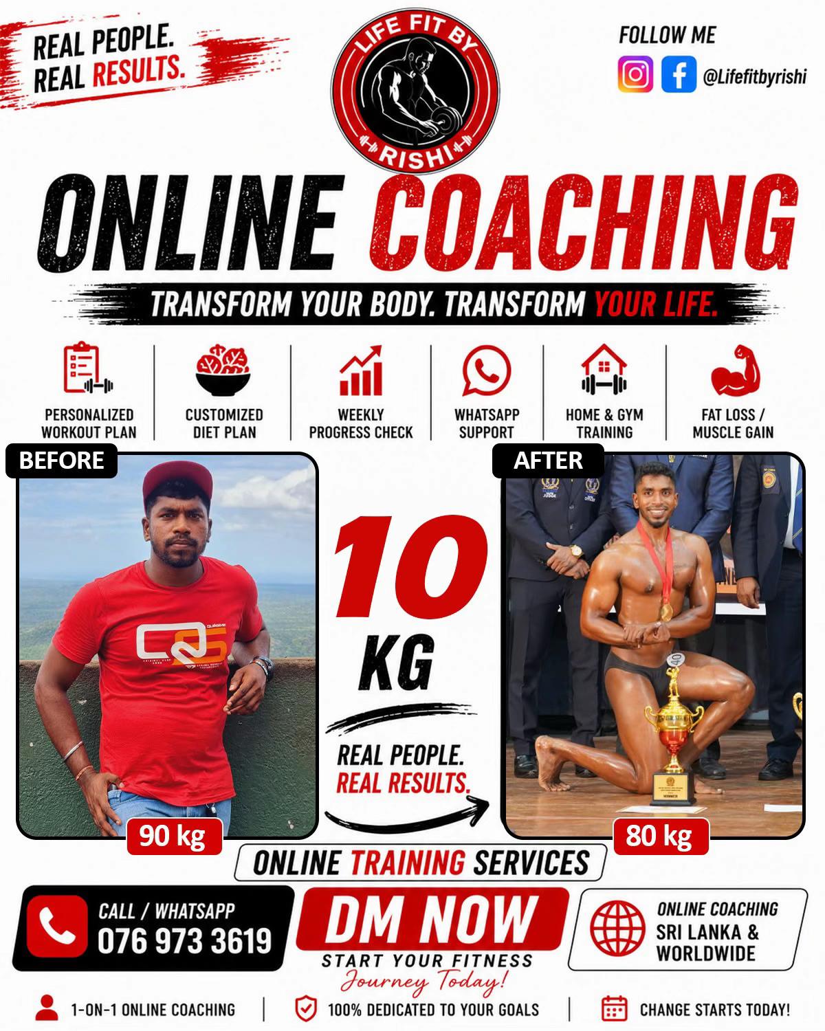 @Lifefitbyrishi