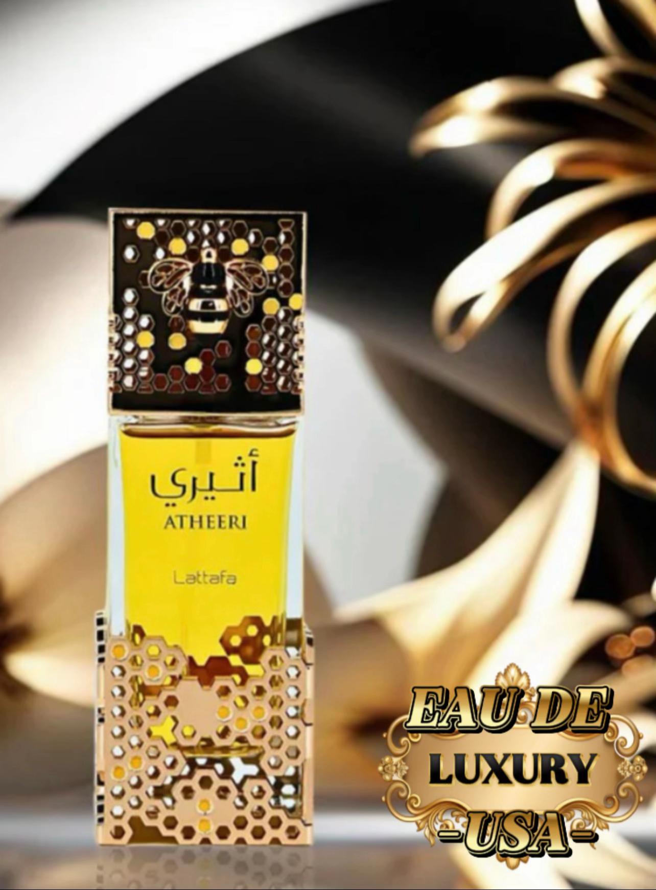 @EAU DE Luxury USA