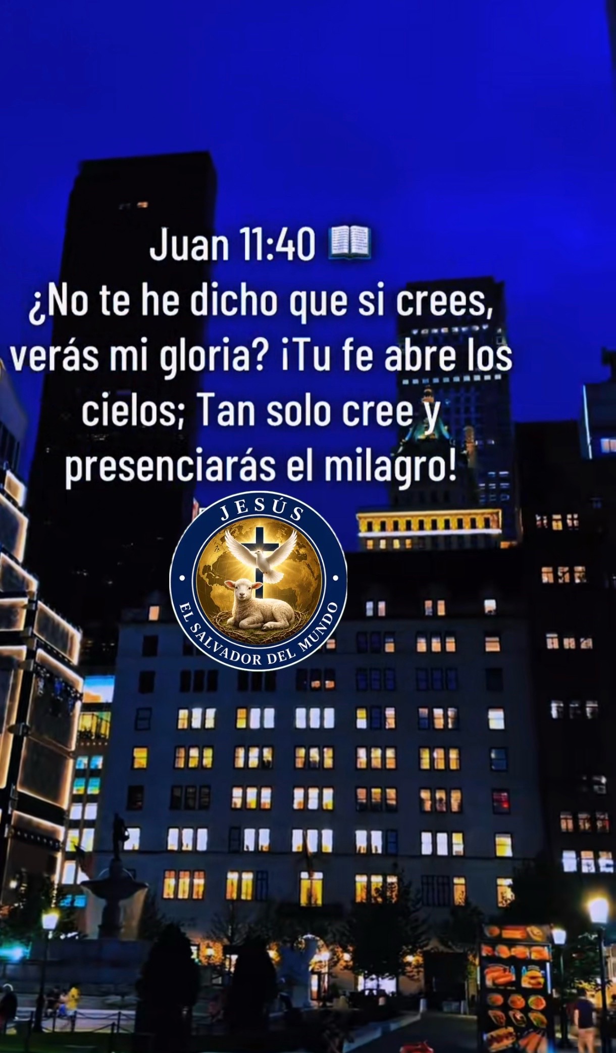@Jesús El Salvador del mundoDdJ