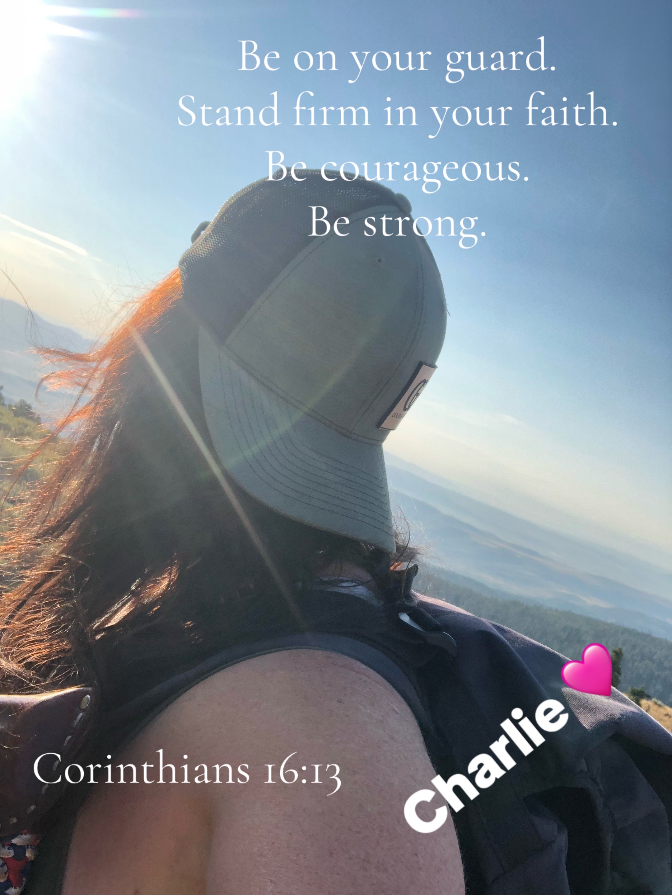 @Charlie&CrewAdventures