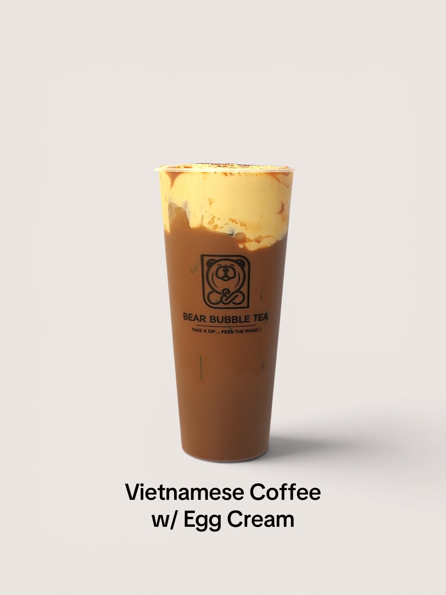 @Bear bubble tea