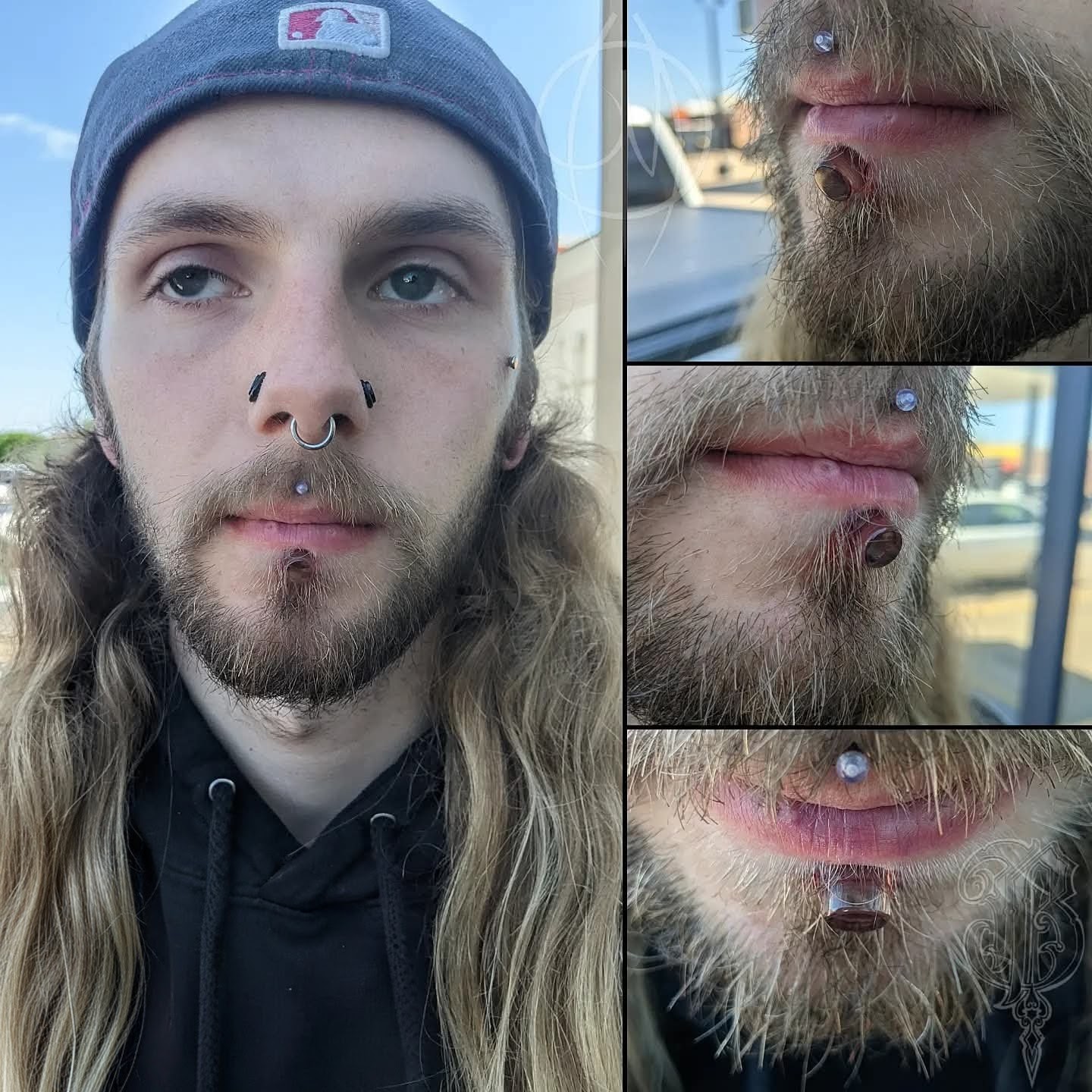 @Piercer Mike