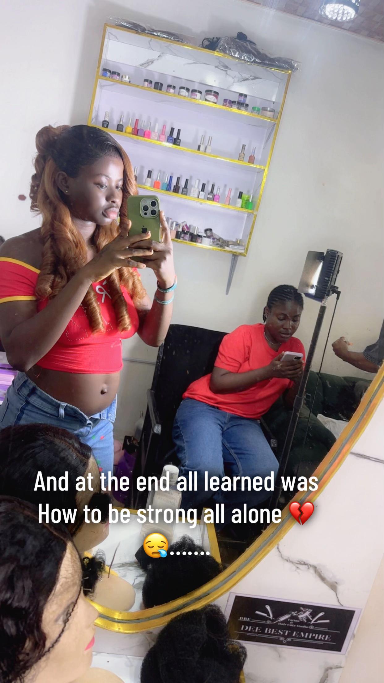 @Porthacourt lash tech❤️🥹📍📌