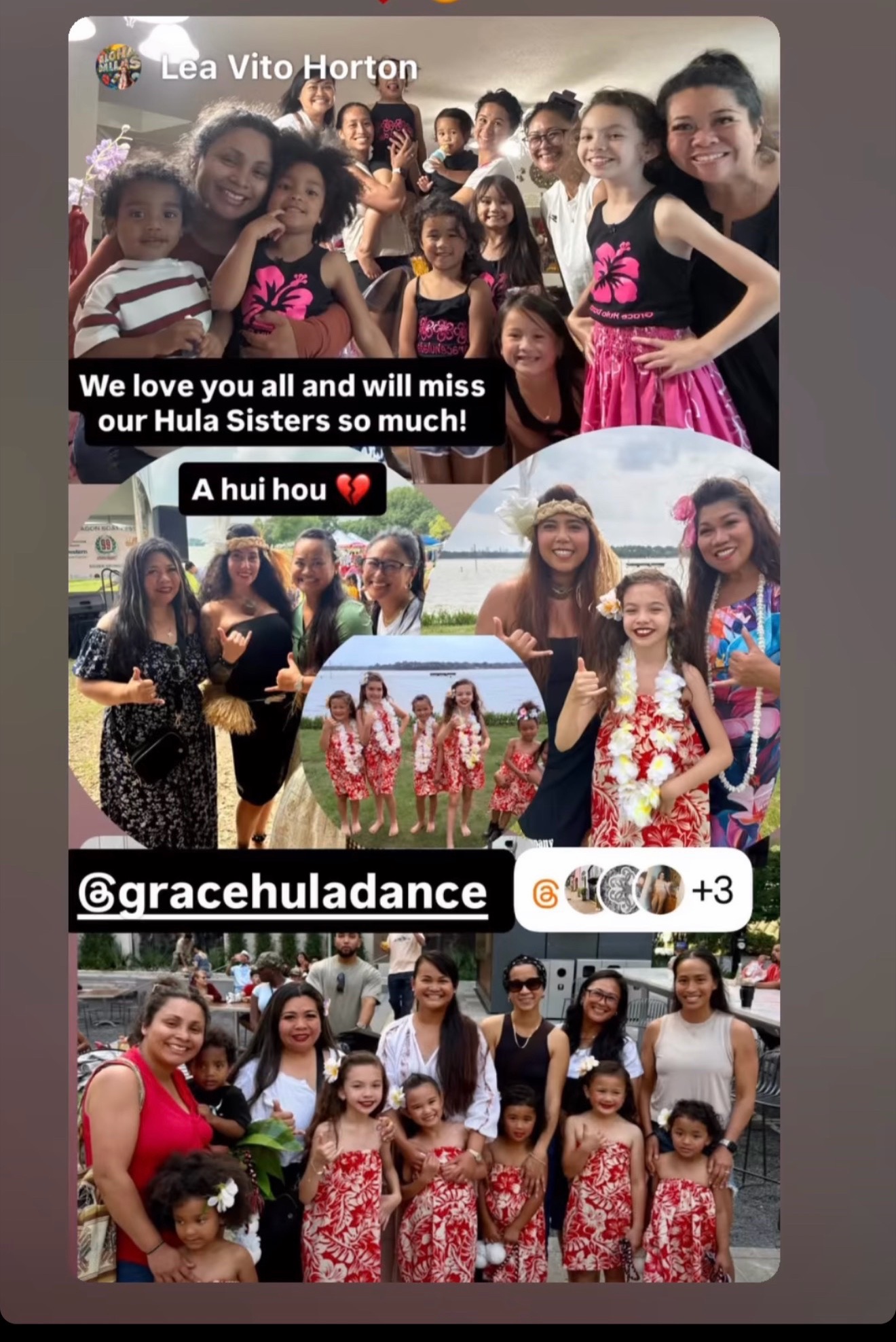 @Grace Evangelista