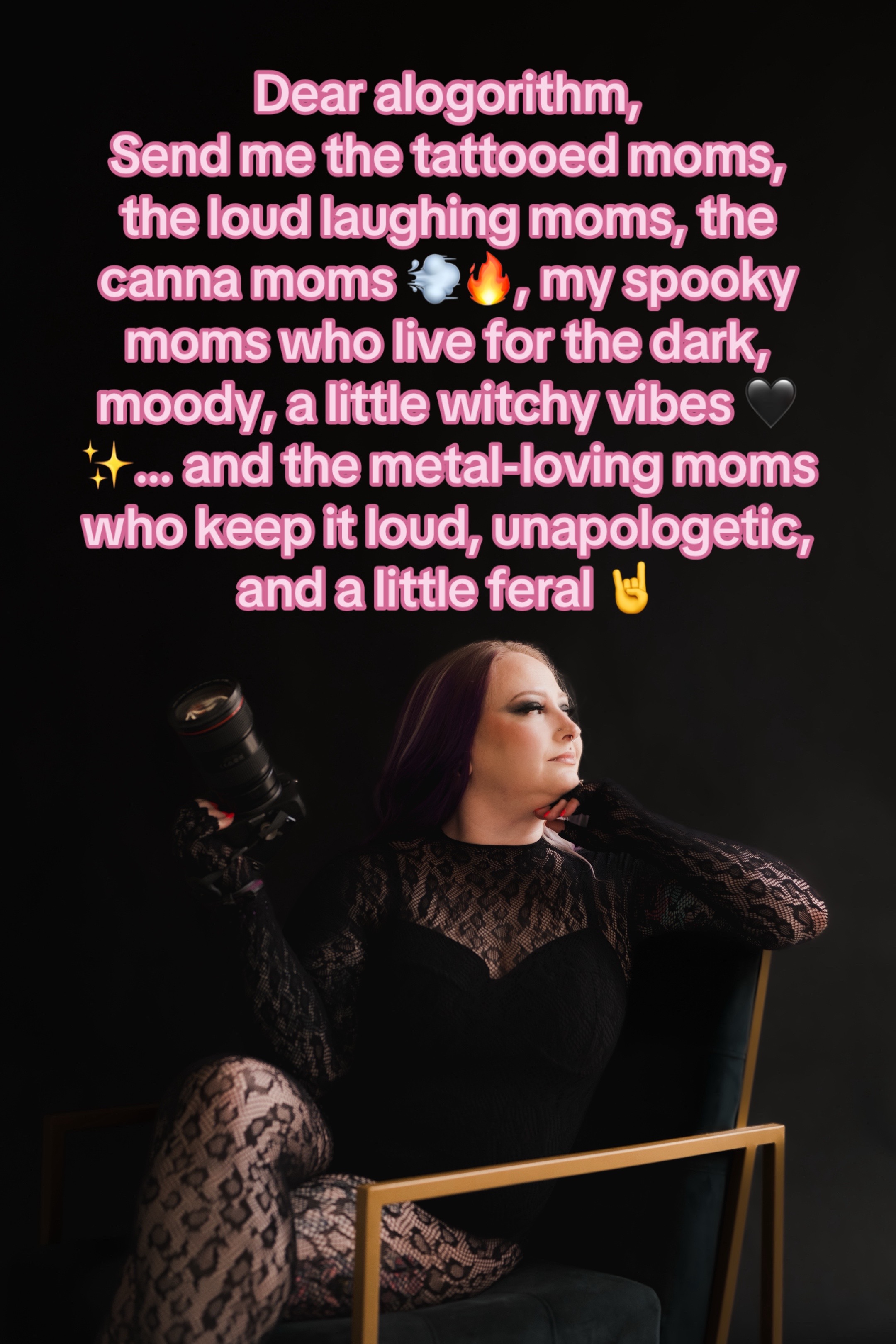 @Baddie Boudoir