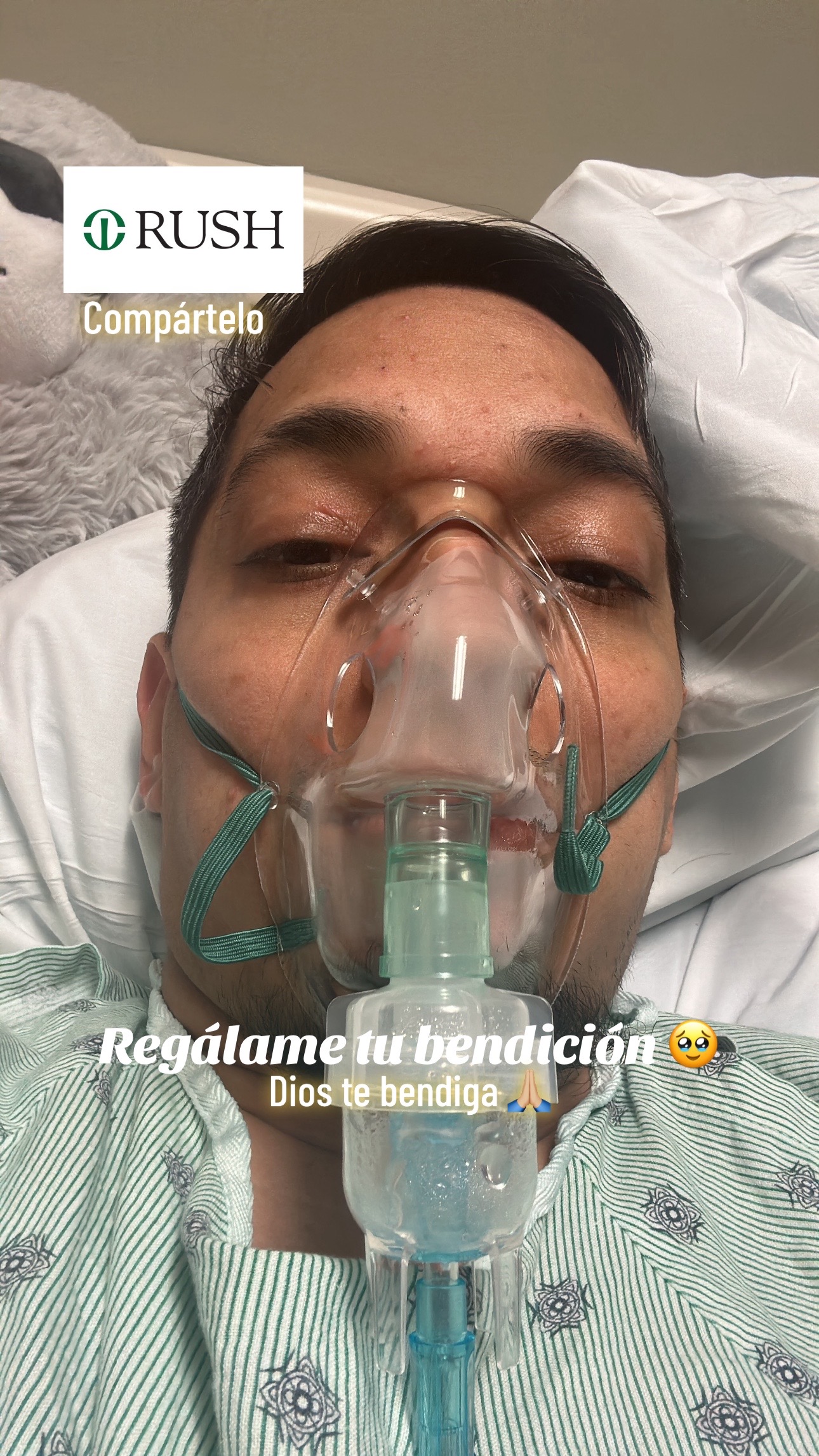 @Angel Gomez Linfoma