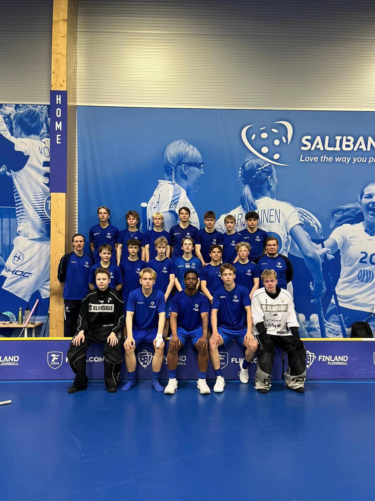 @Salibandy.fi