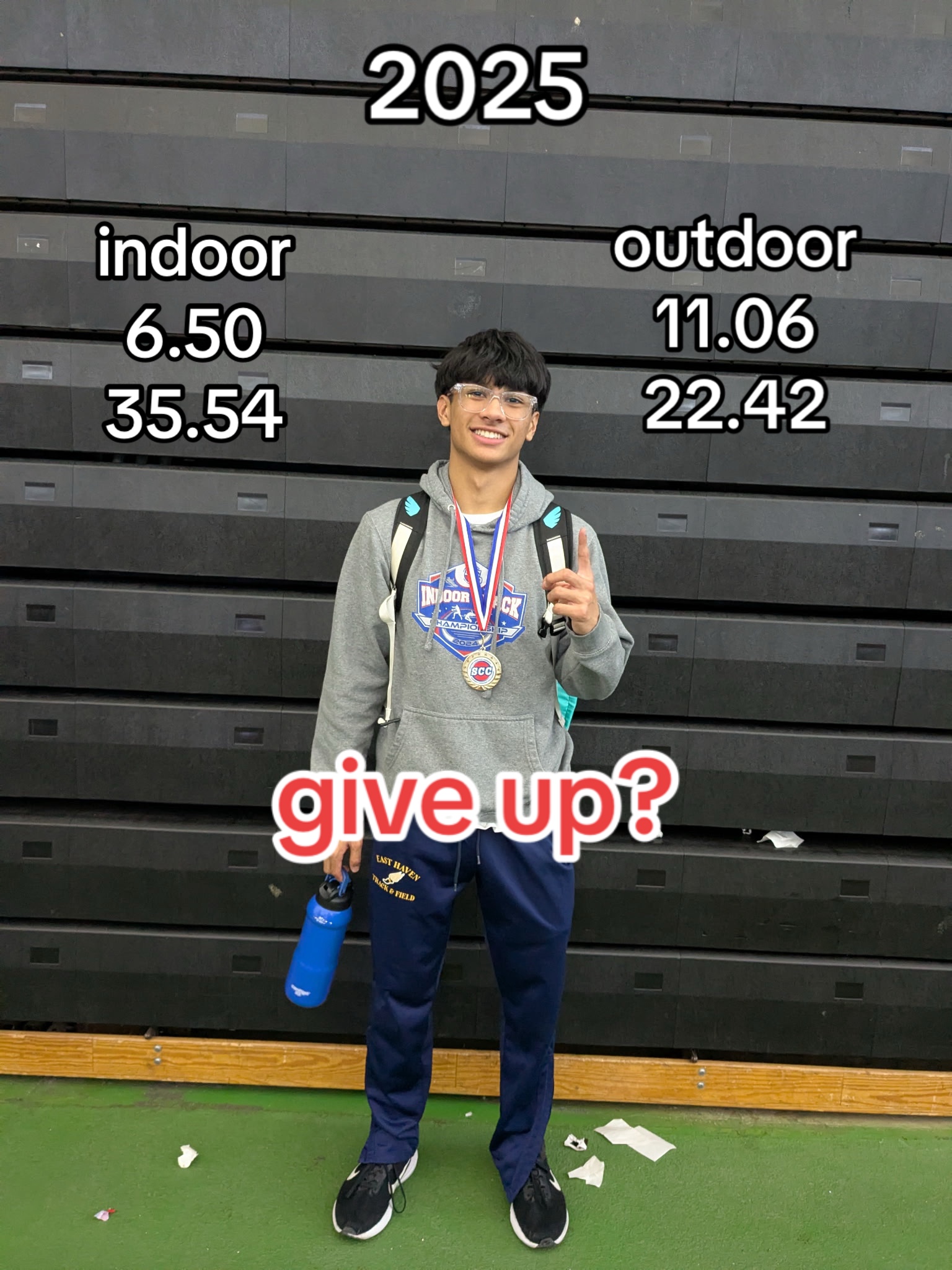 @I ❤️ Track
