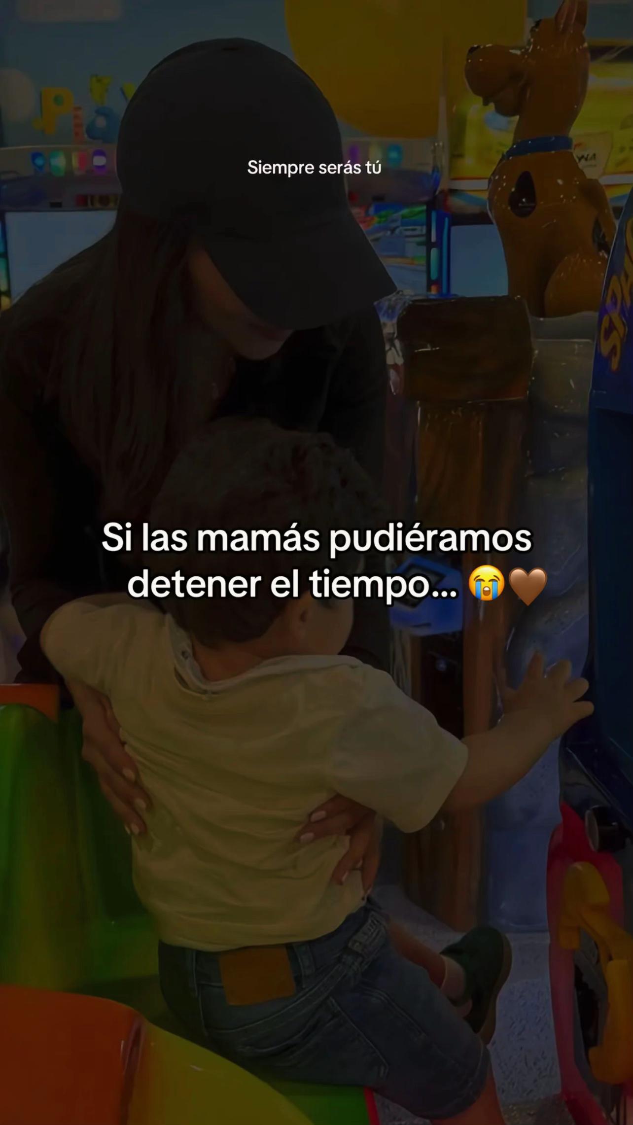 @SIEMPRE SER&Aacute;S T&Uacute; 🤍✨
