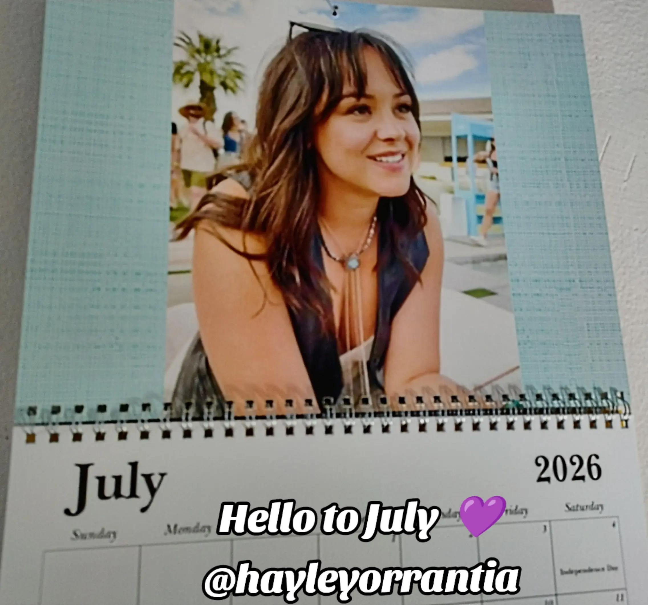 @wwwHayleyOcom