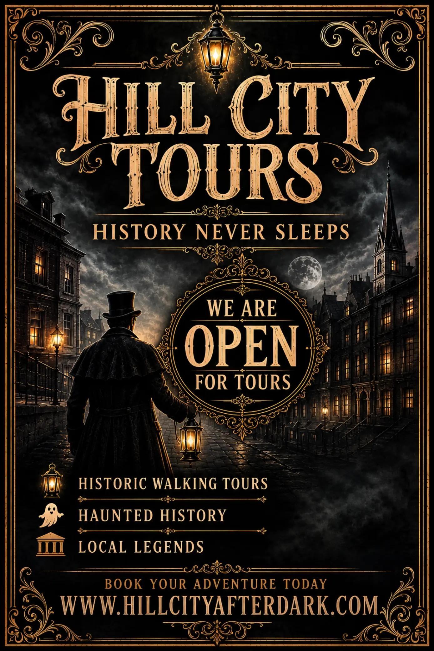 @Hill City After Dark