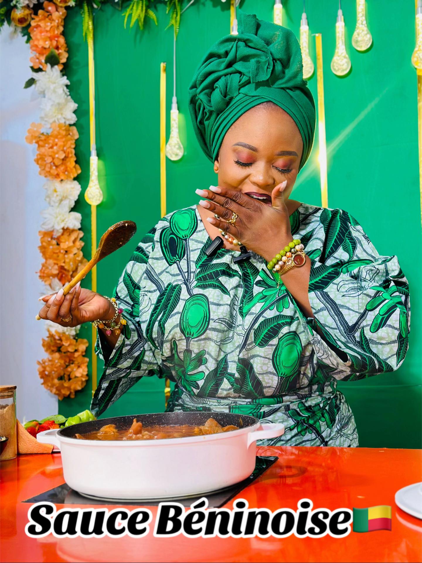 @Sauces Béninoises🇧🇯