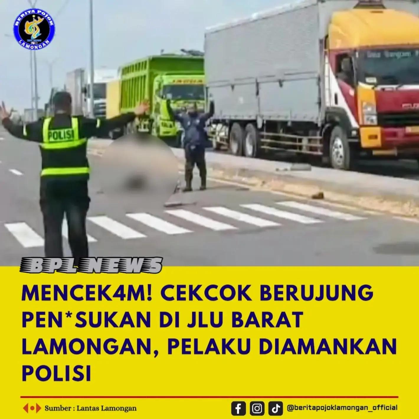 @BERITA POJOK LAMONGAN