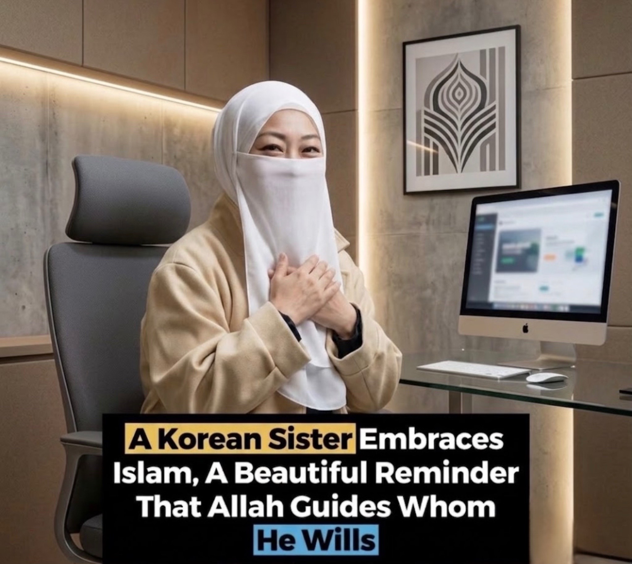 @Converts to islam