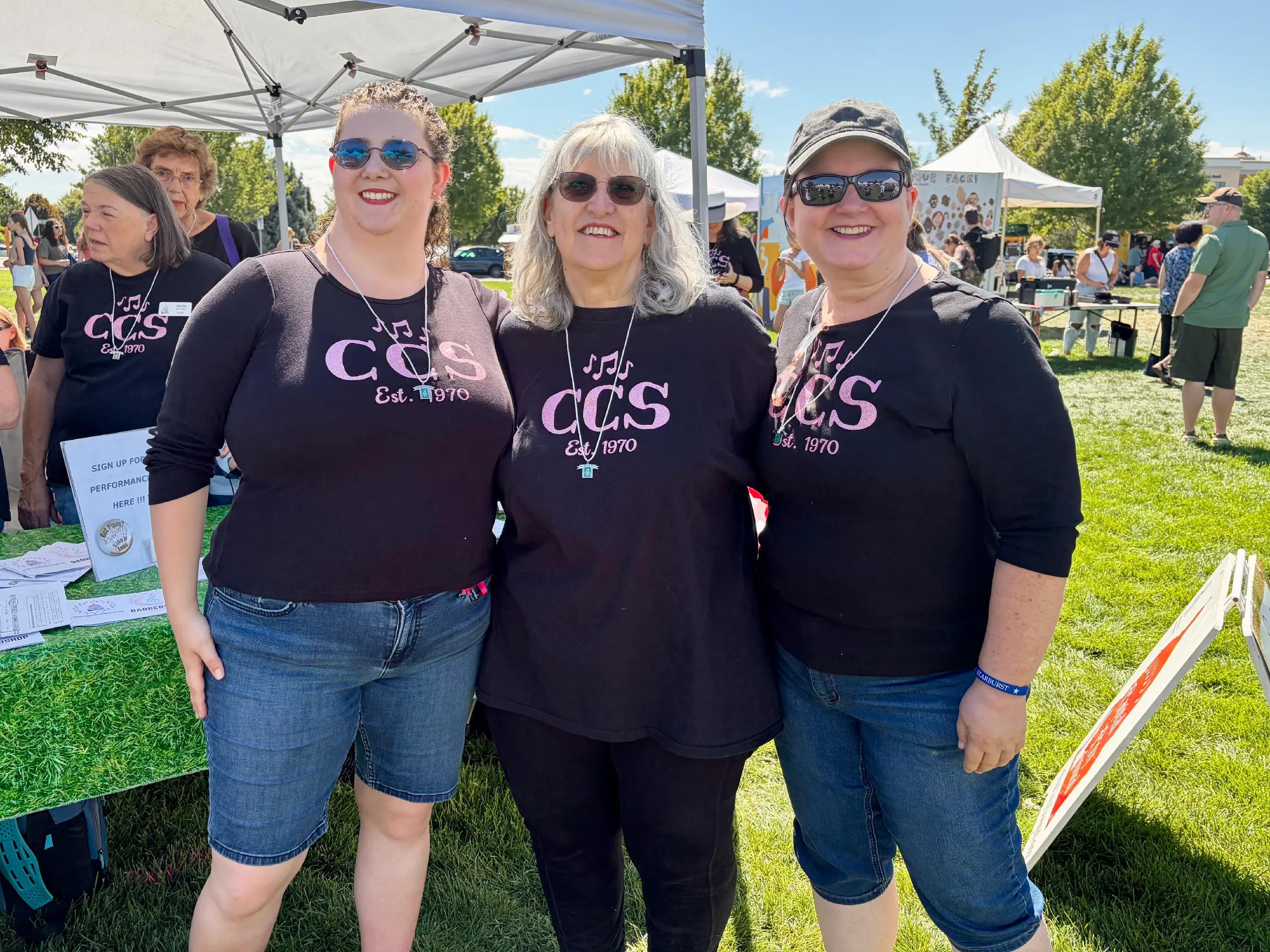 @Capital City Sound Chorus