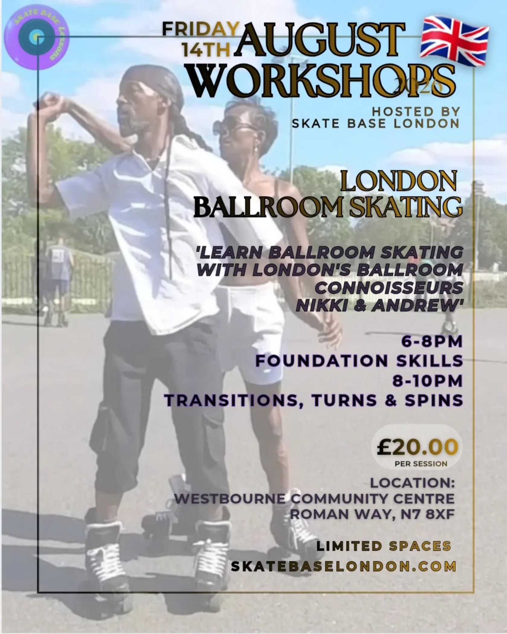@Skate Base London