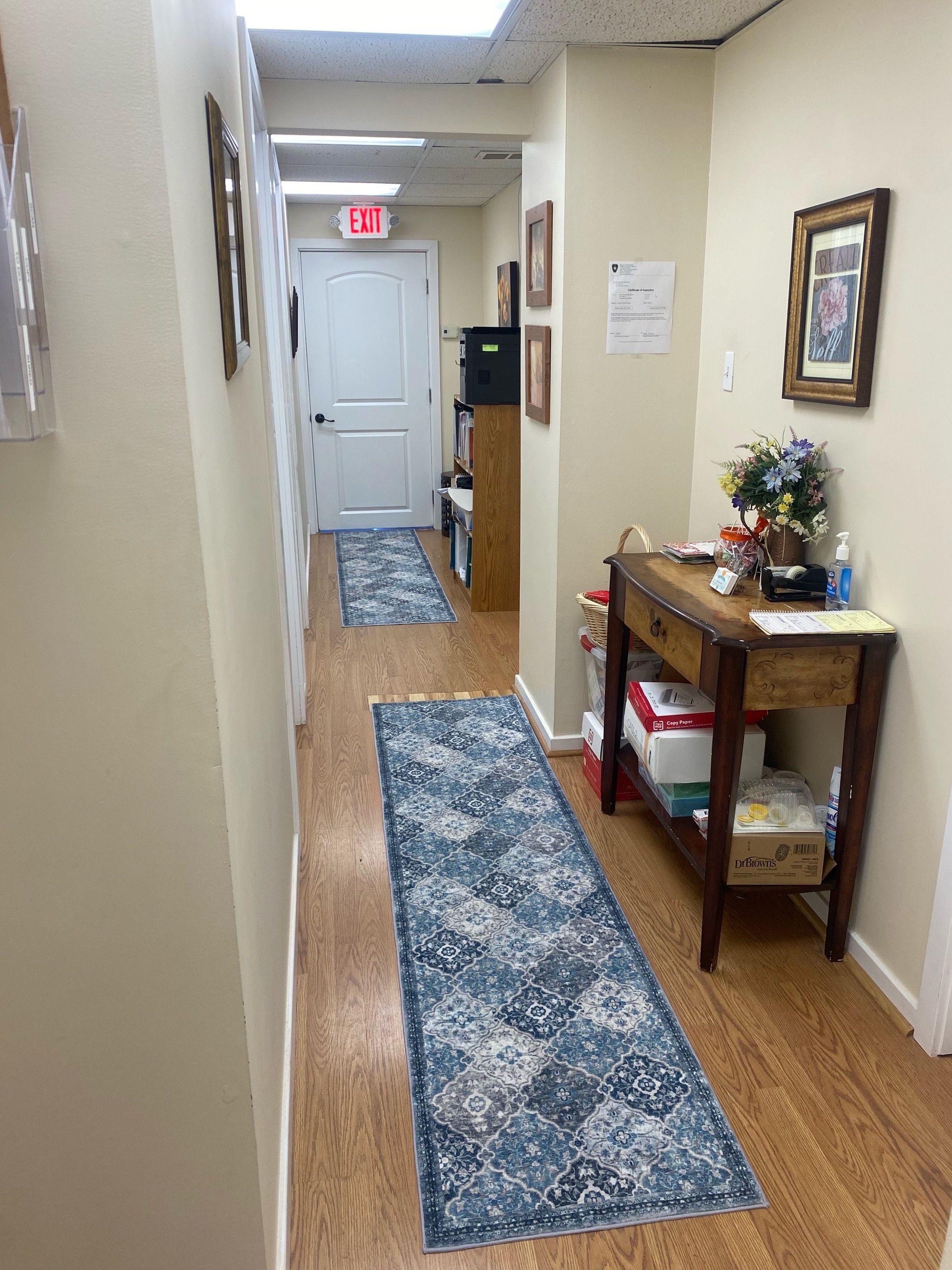 @Ally & Trae