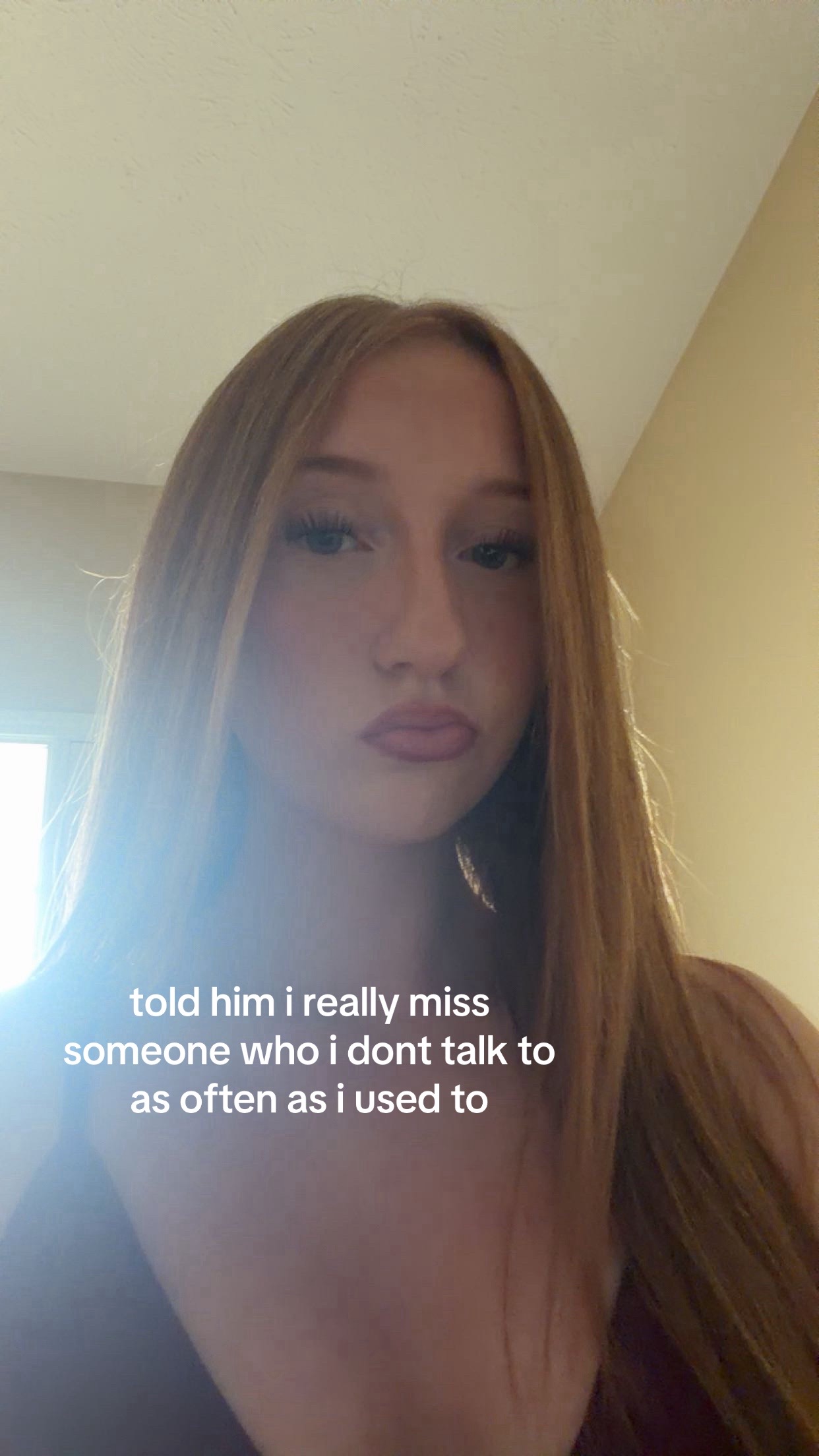 @User not found