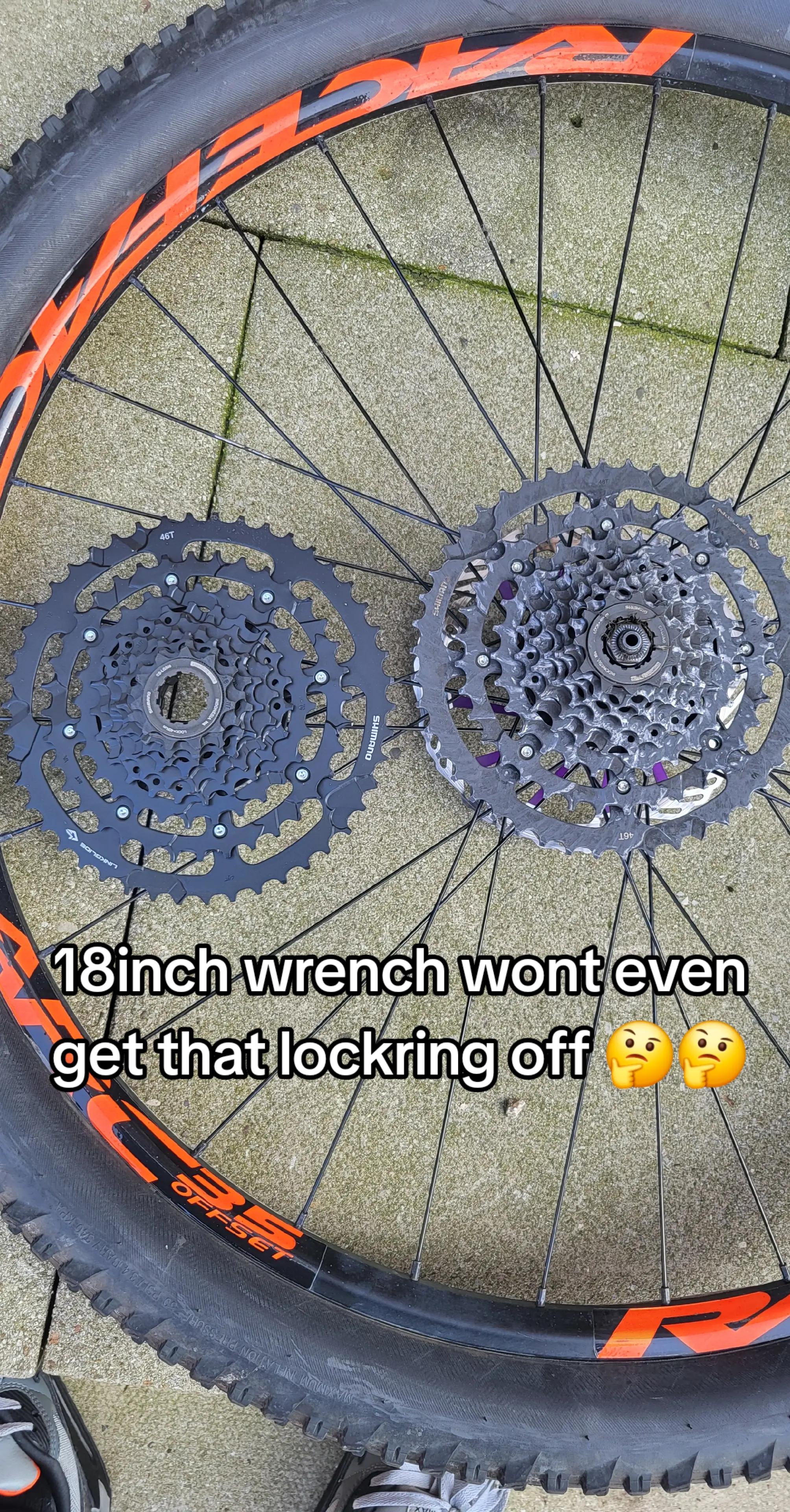 @Damon EMTB
