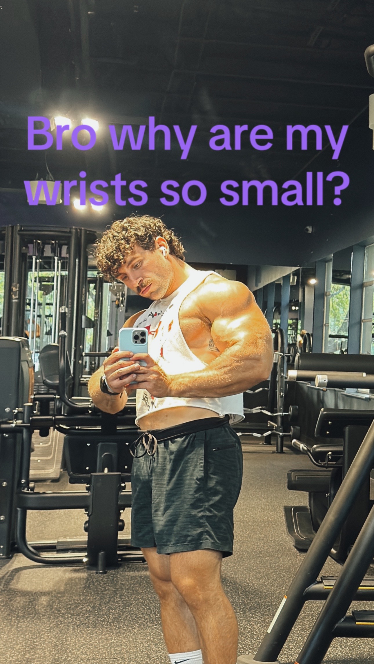 @Jim&rsquo;s Gym Time