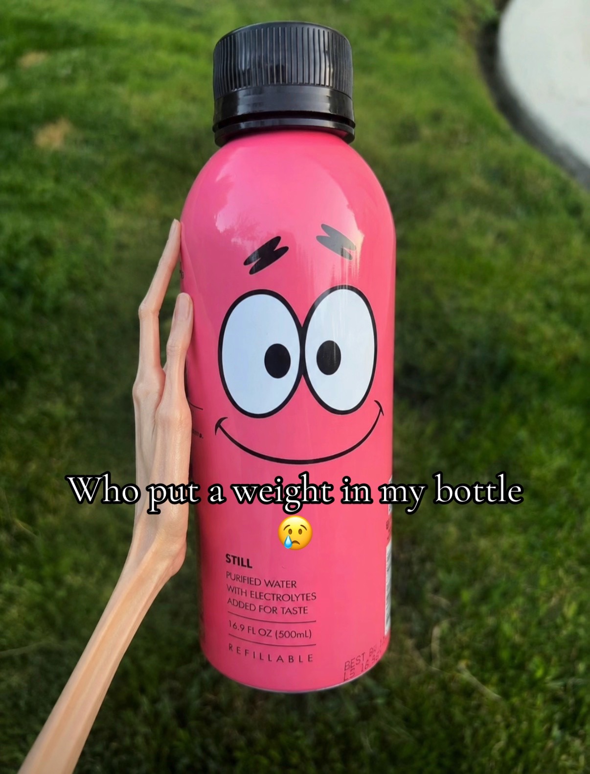 @Luhcalmdude