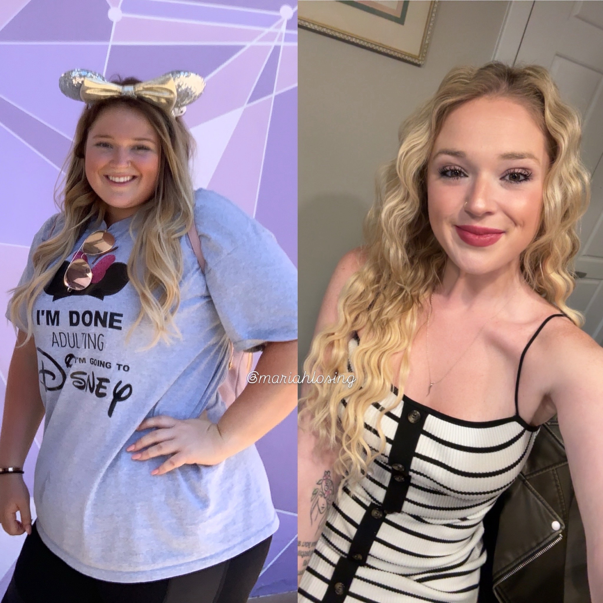 @Mariah • Weight Loss • ATX