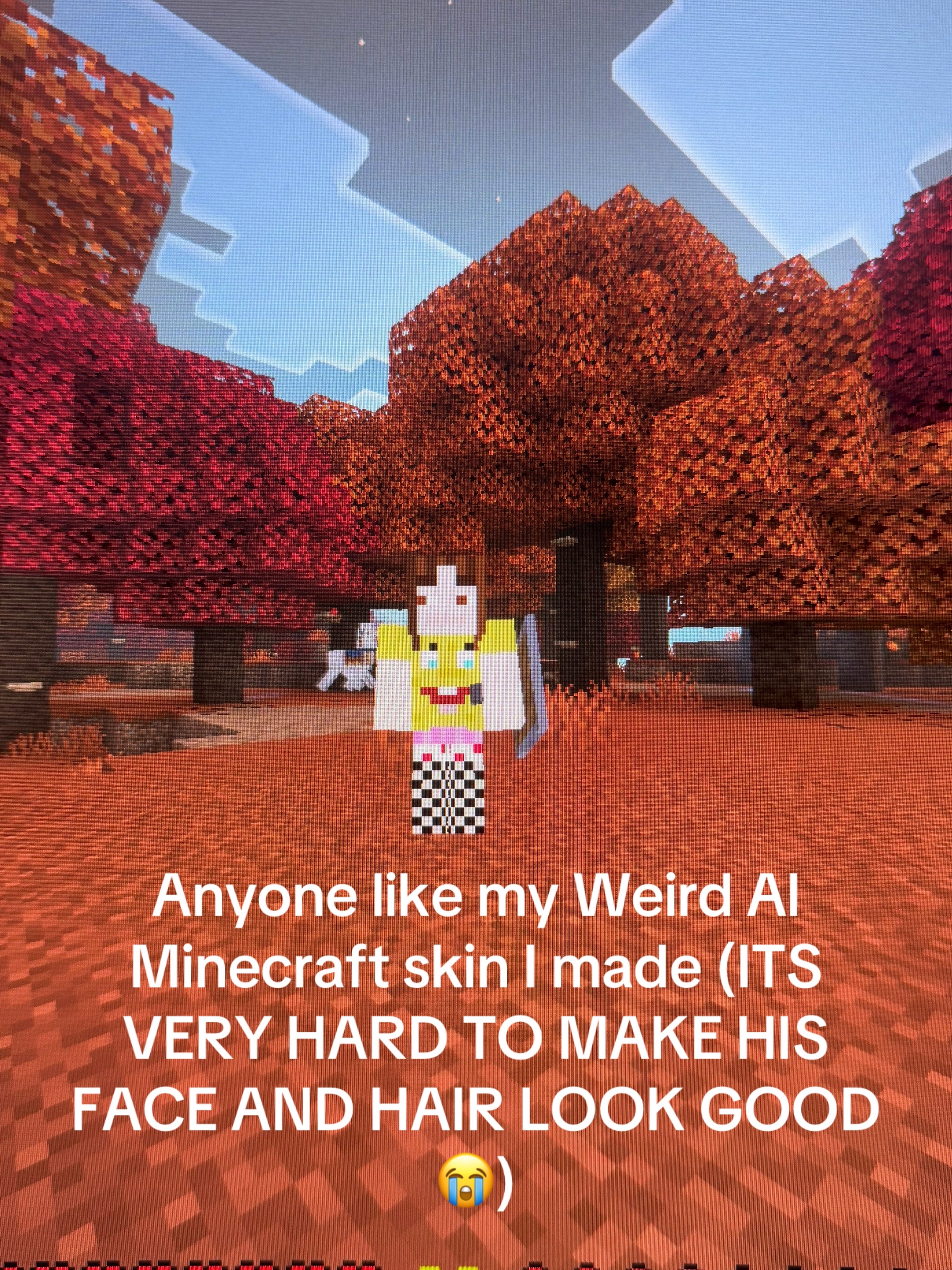 @🕸️Sharky Weird Al&rsquo;s version🪗
