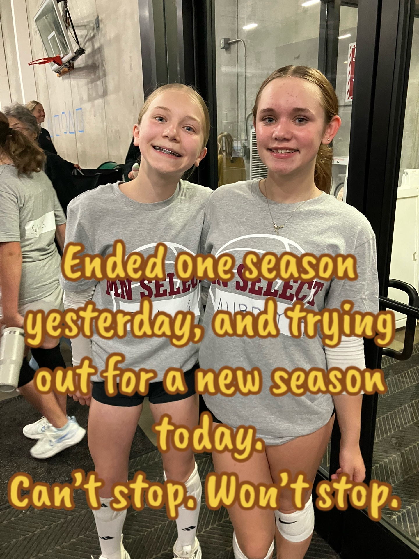 @SaylerSaves🏐