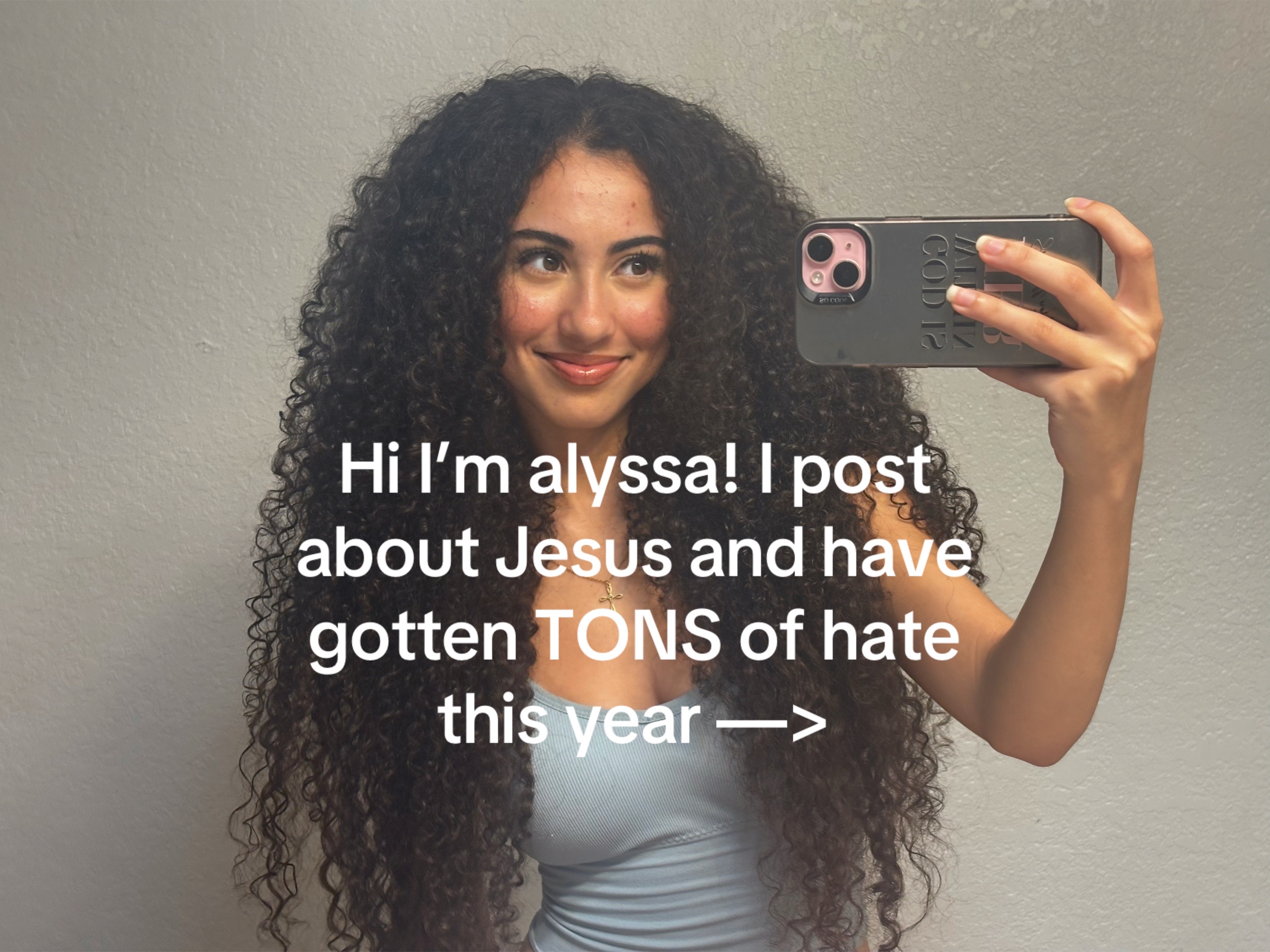 @Alyssa Fernandez ✞