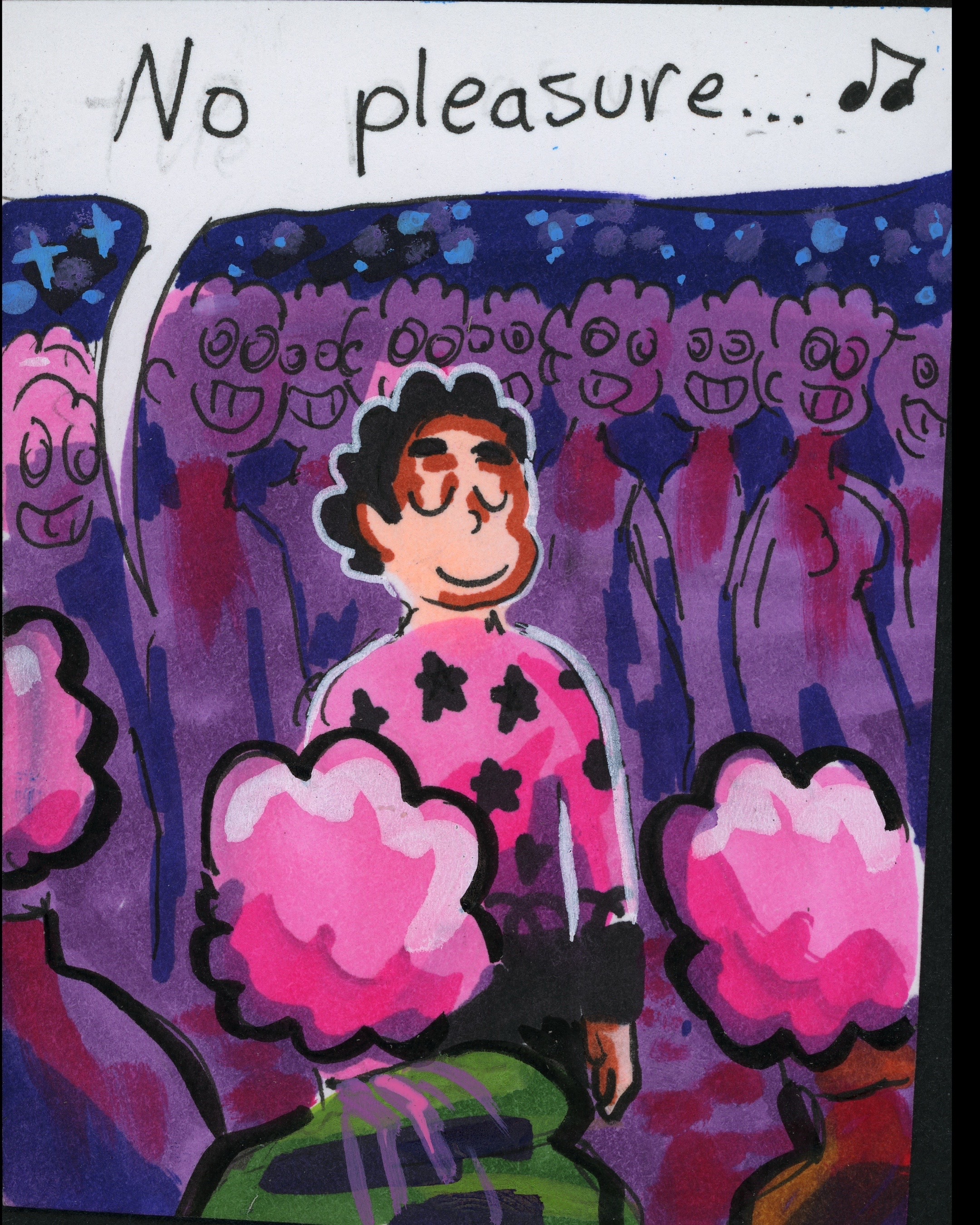 @Flower Cannibal