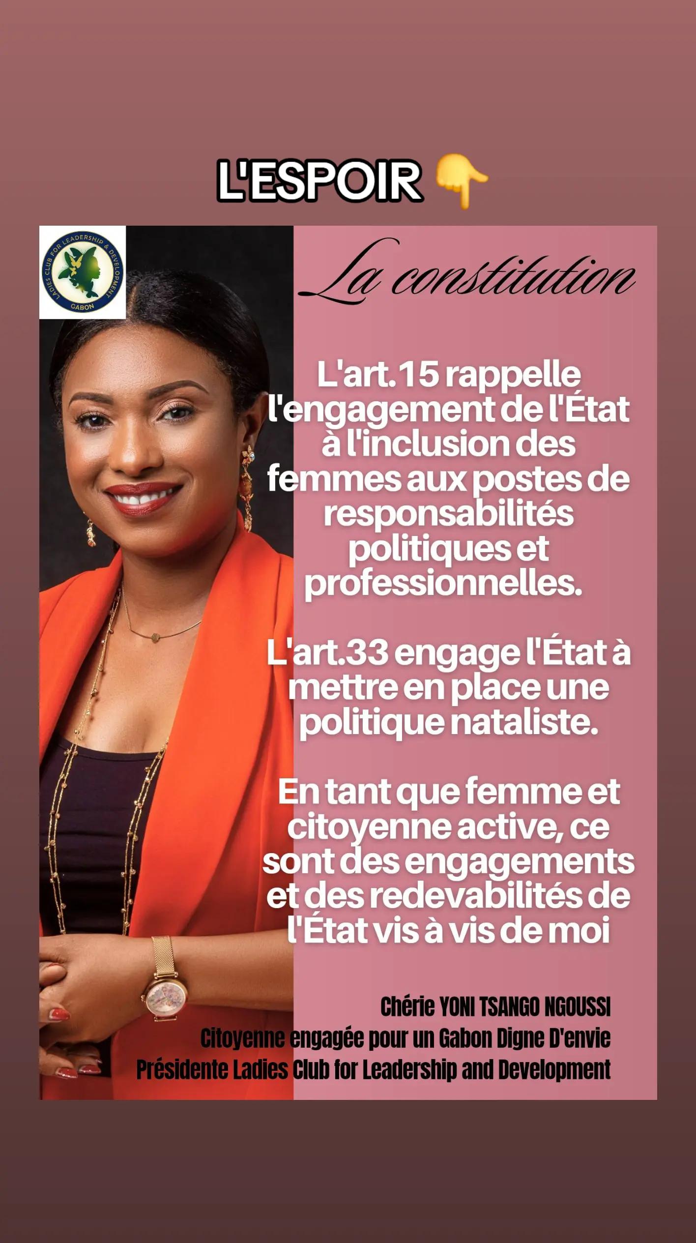 @Chérie YONI TSANGO Ep. NGOUSSI