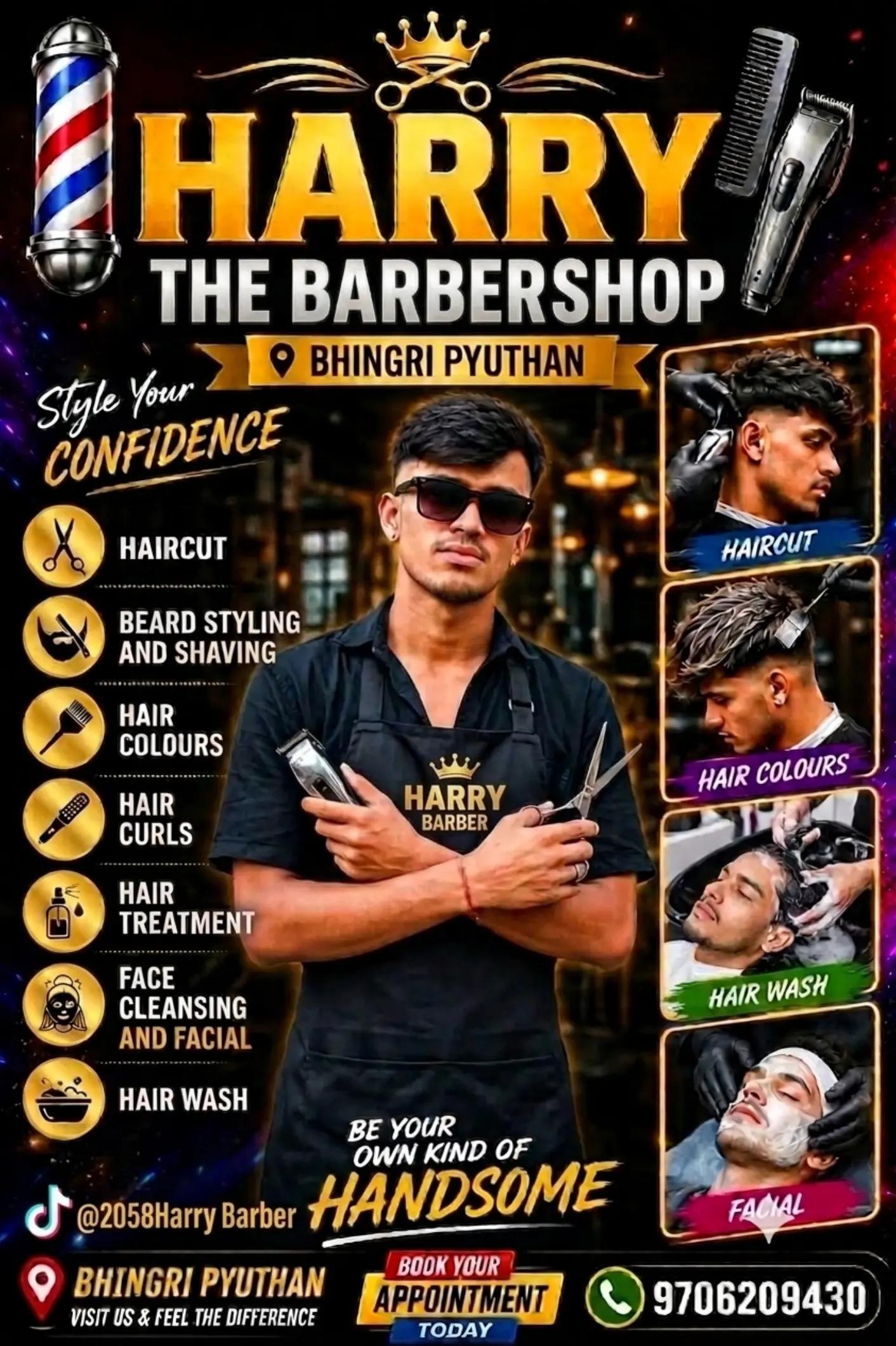@Harry The Barber💇