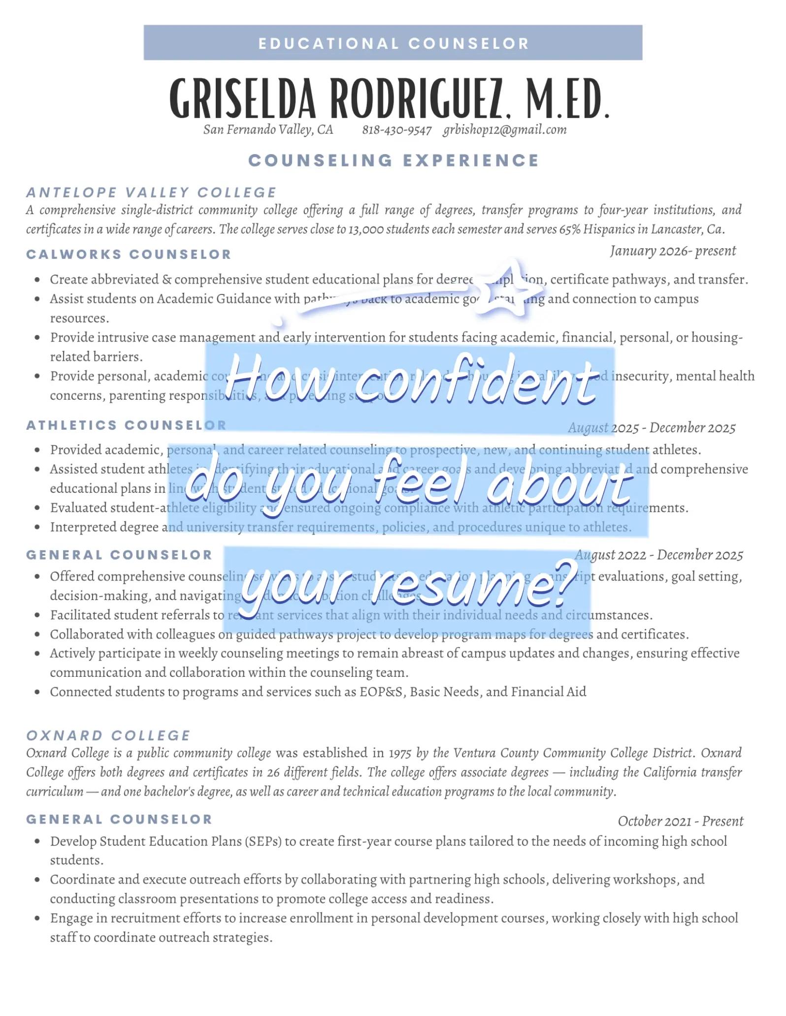 @Cindy ✨️ Career Coach 🔥