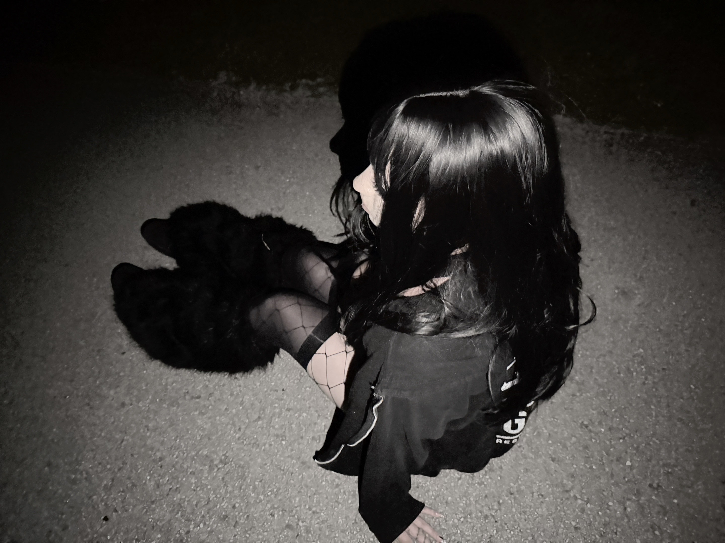 @🐈⬛ rosie ⋆˚꩜。