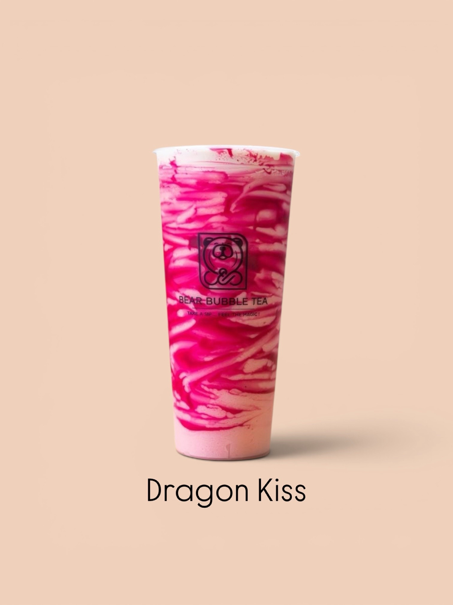 @Bear bubble tea