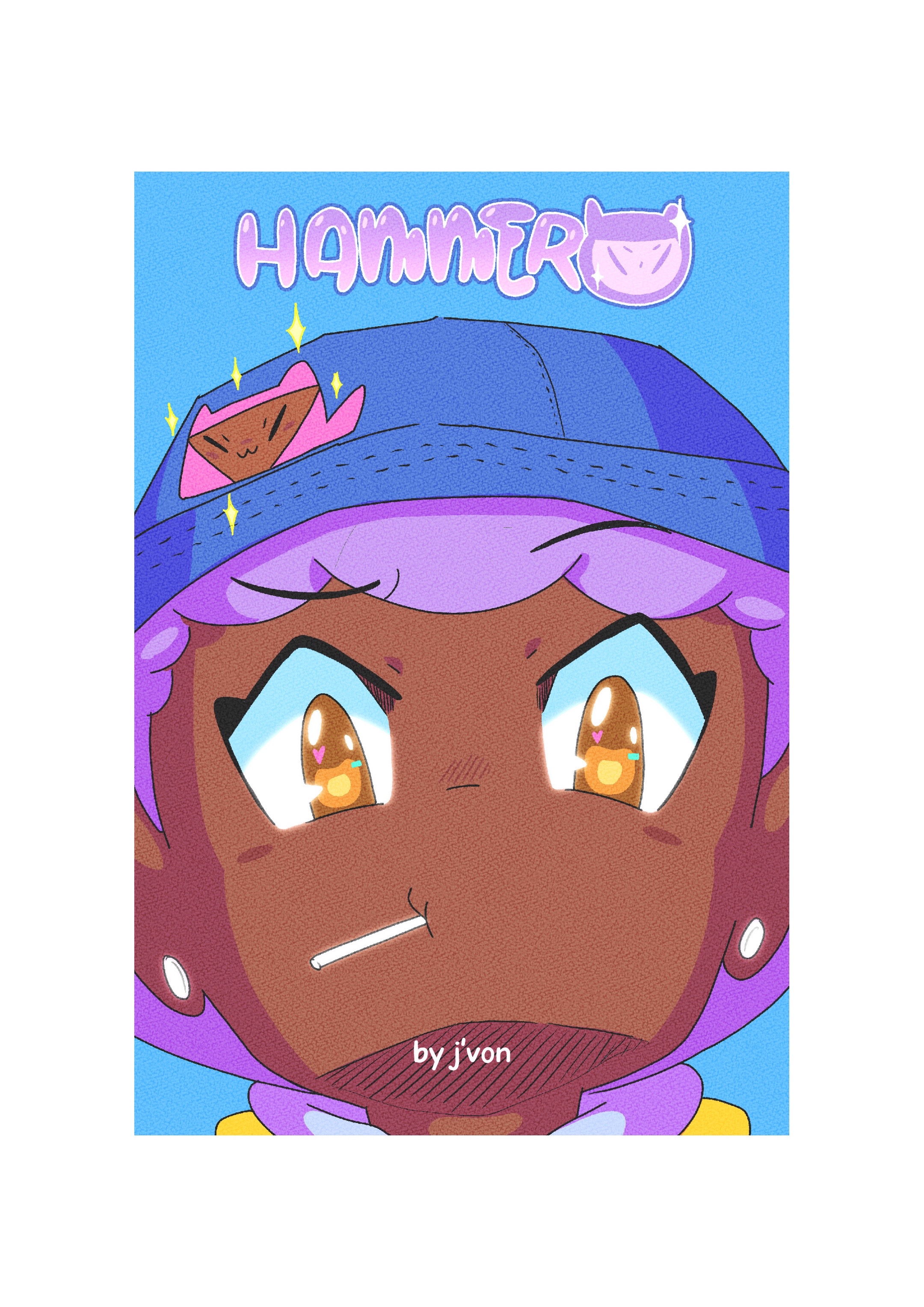 @j’von • artist