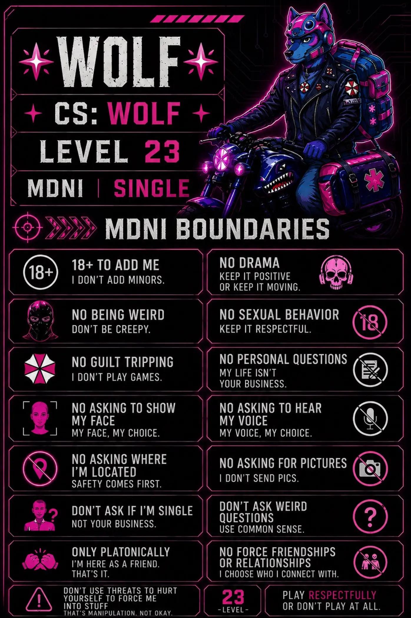 @CS:WOLF