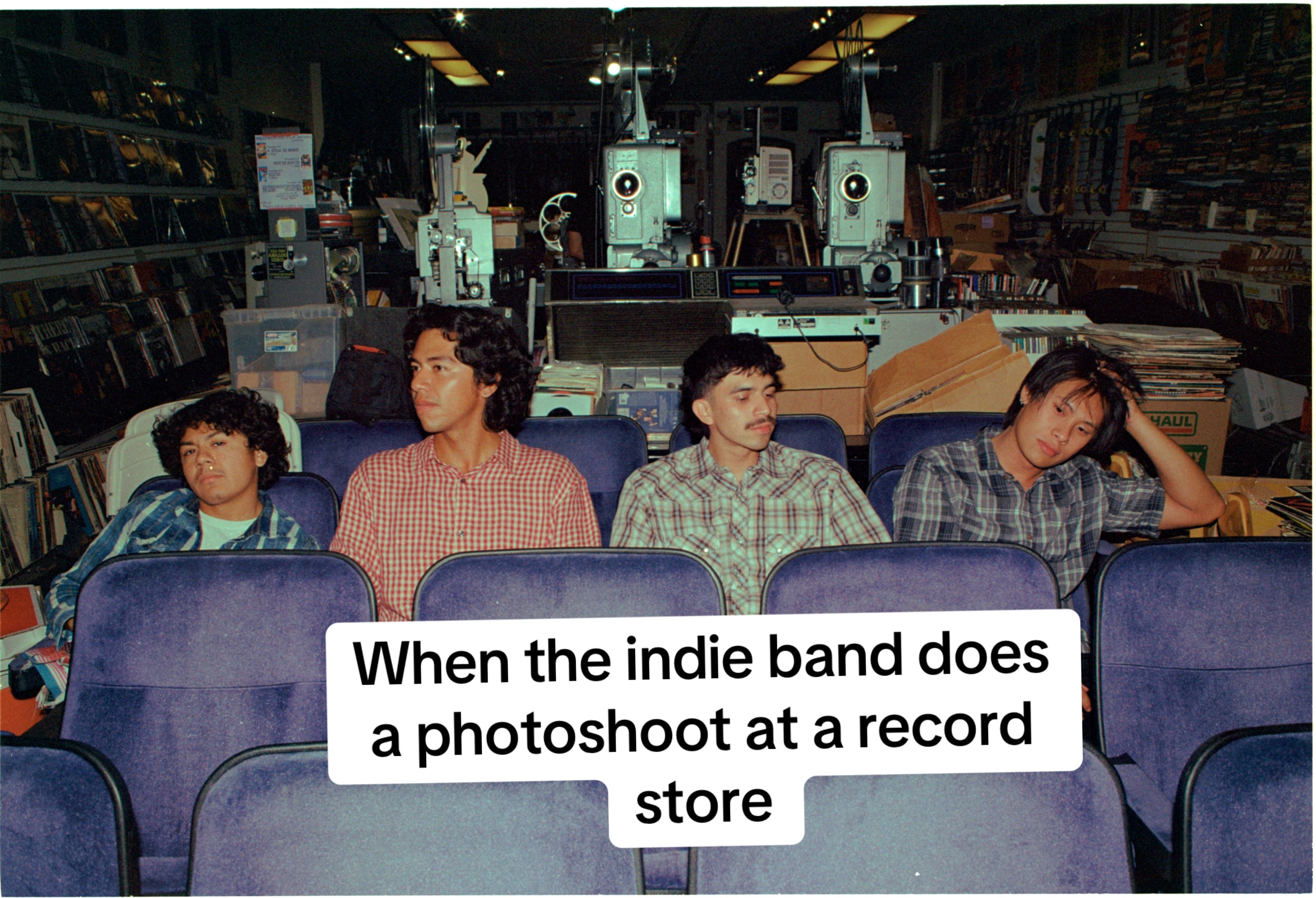 @Los Frills